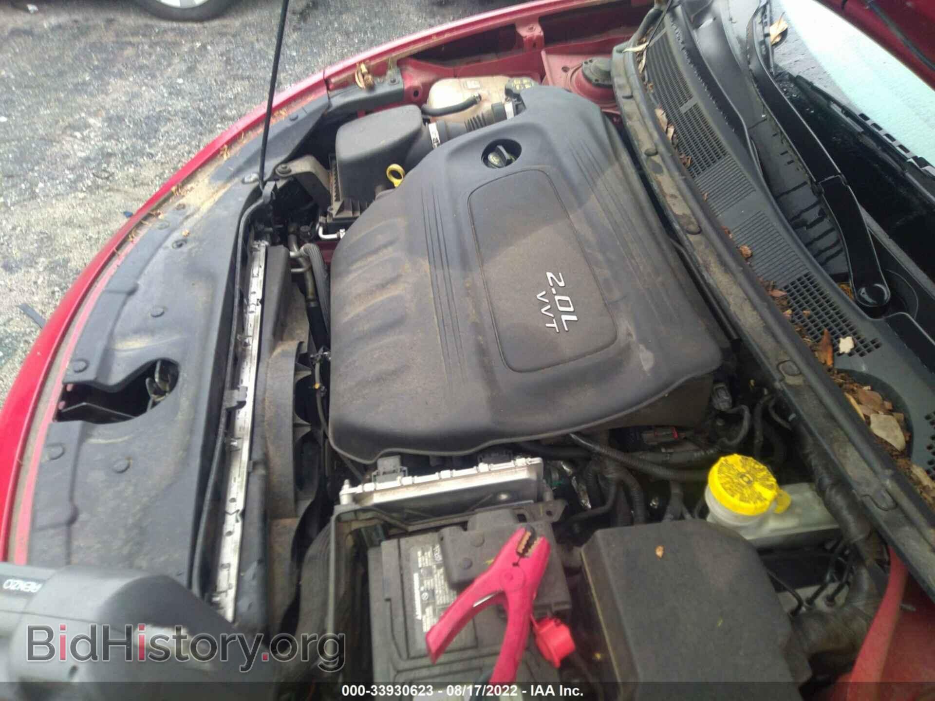 2013 DODGE DART - VIN: 1C3CDFAA7DD200484 - Фото 10