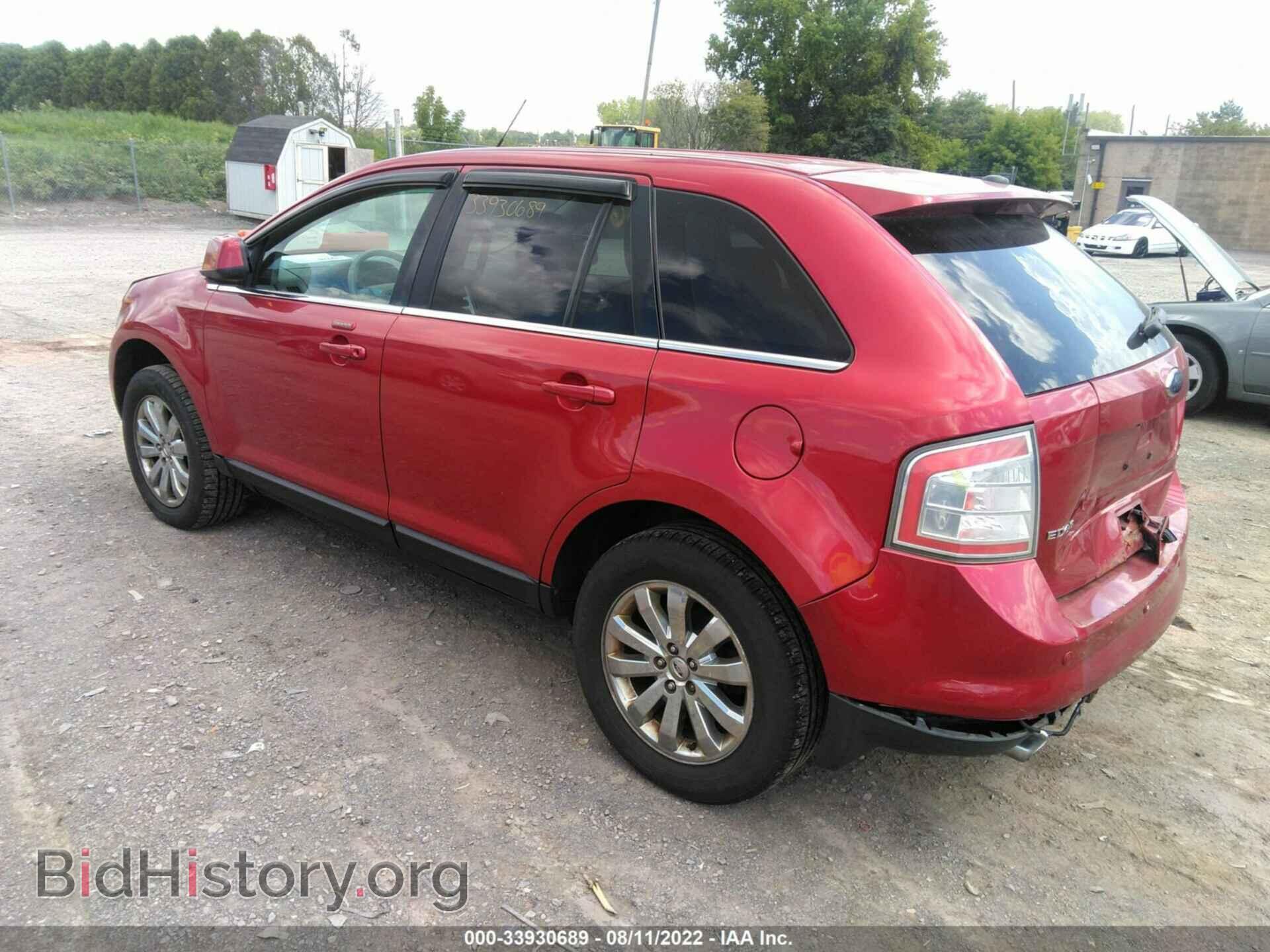 2010 FORD EDGE - VIN: 2FMDK4KC8ABA03363 - Фото 3
