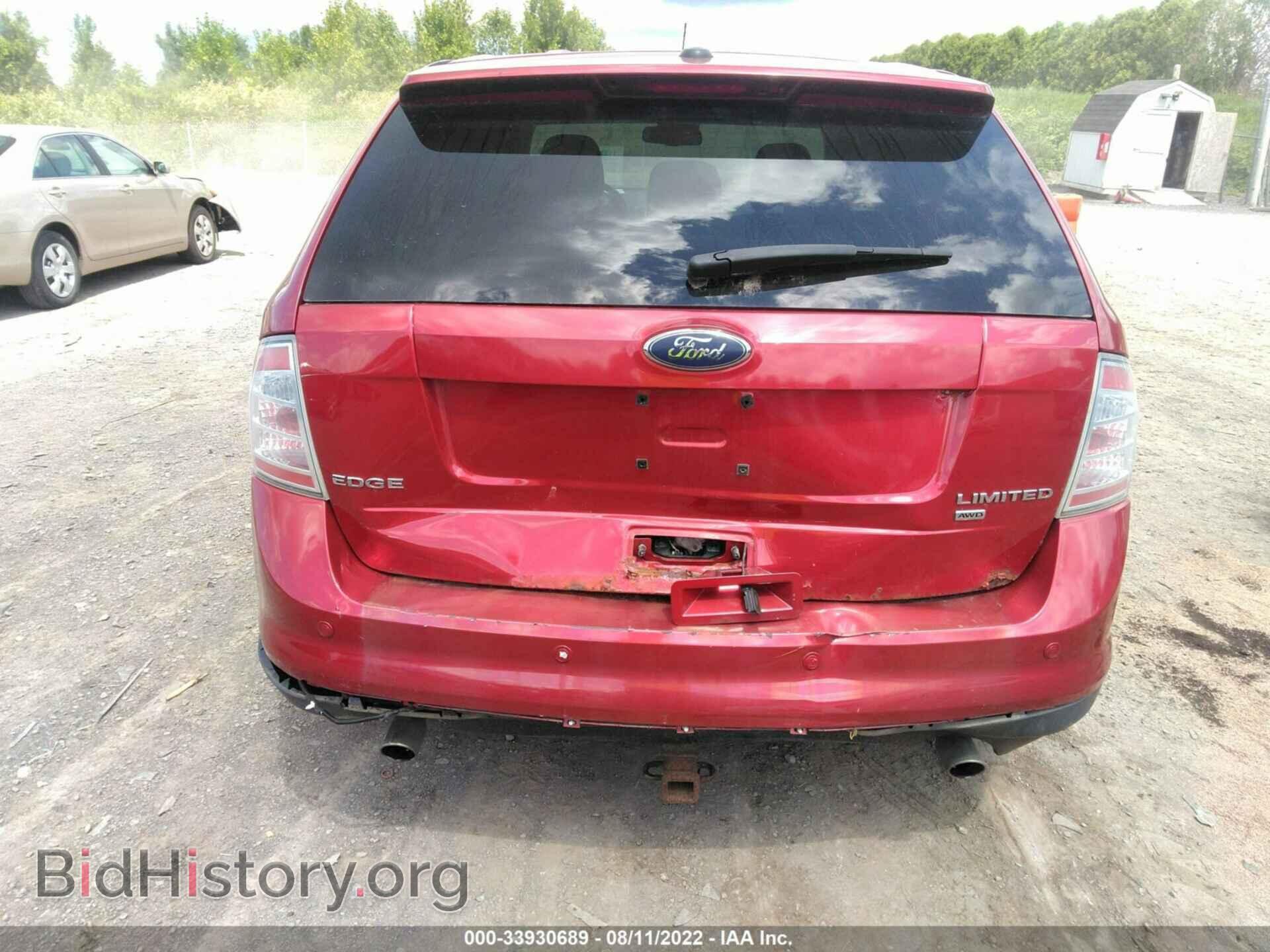 2010 FORD EDGE - VIN: 2FMDK4KC8ABA03363 - Фото 6