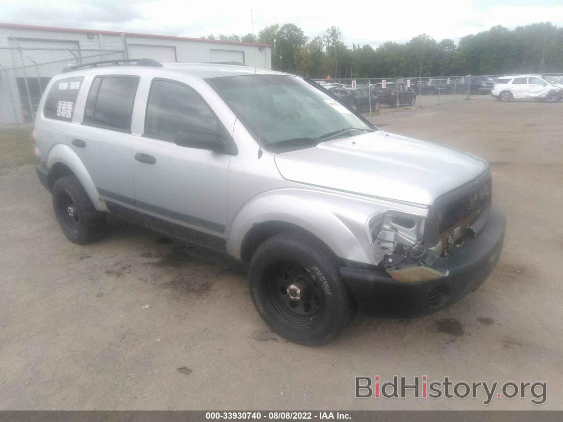 Photo 1D4HB38N76F159475 - DODGE DURANGO 2006