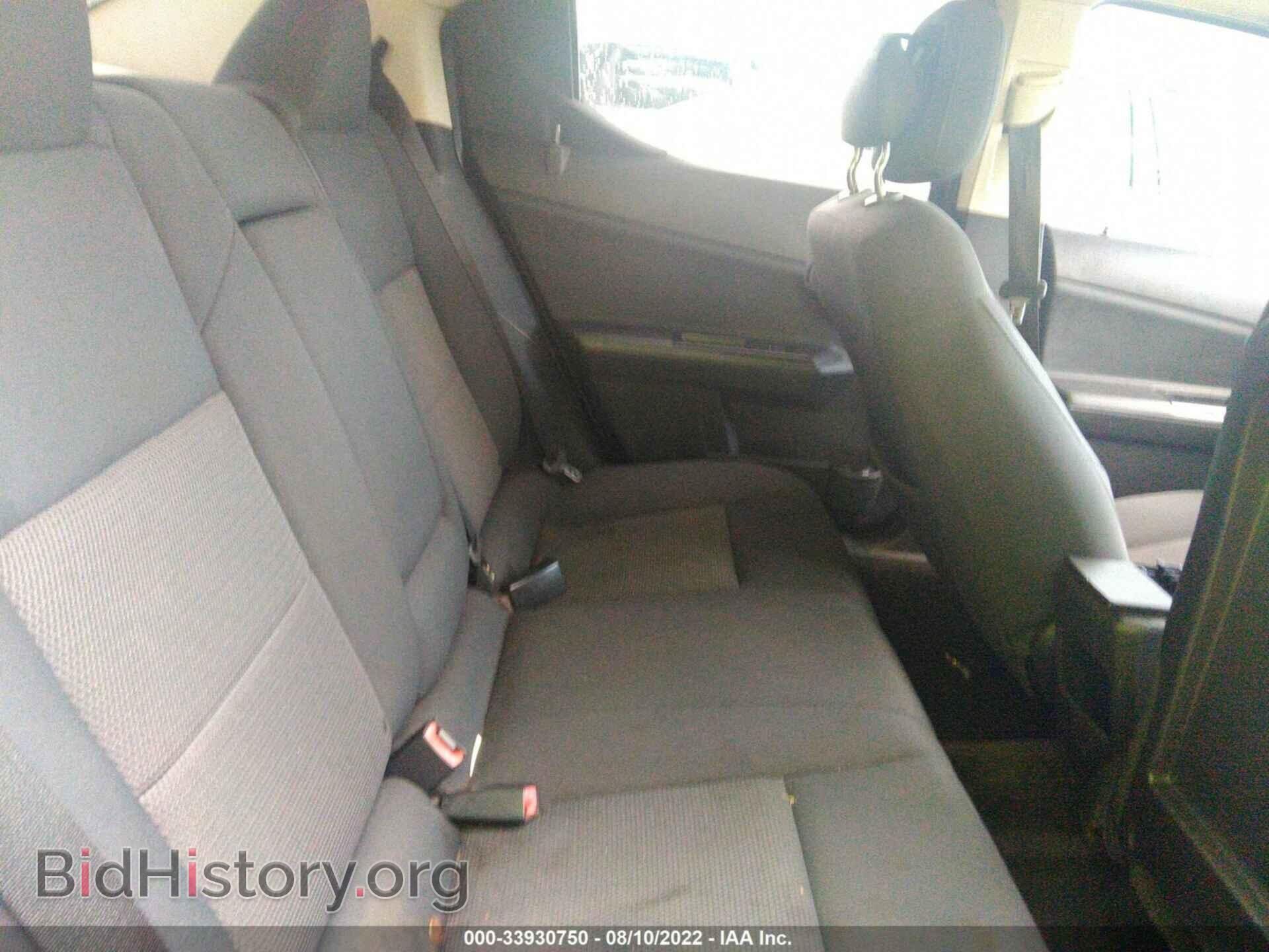 2010 DODGE AVENGER - VIN: 1B3CC4FB9AN119904 - Photo 8