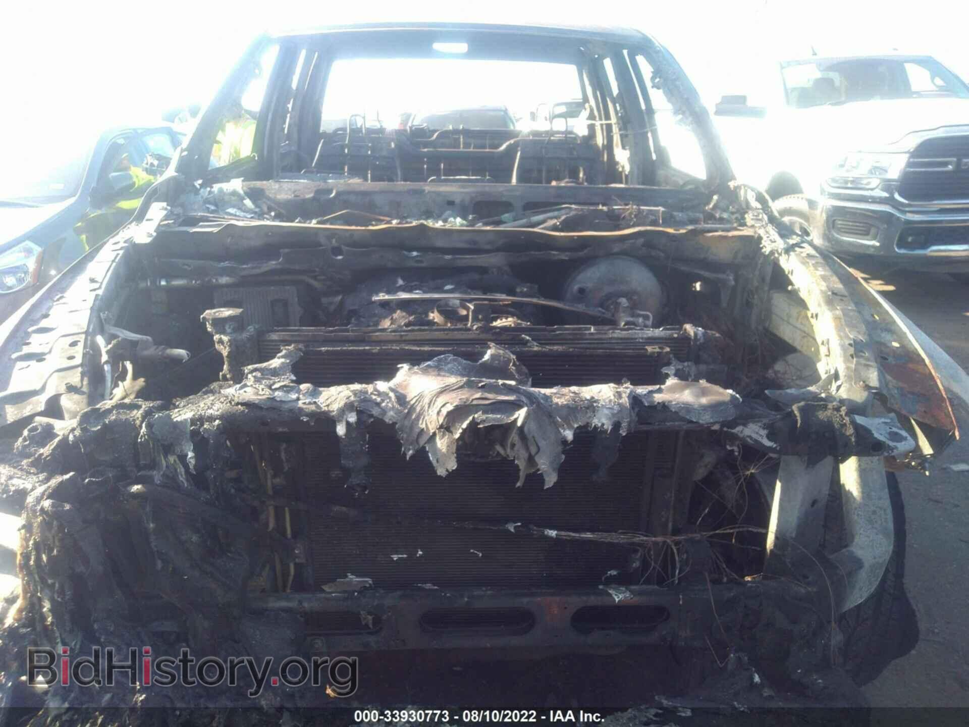 2013 RAM 1500 - VIN: 1C6RR6FT5DS716833 - Photo 6