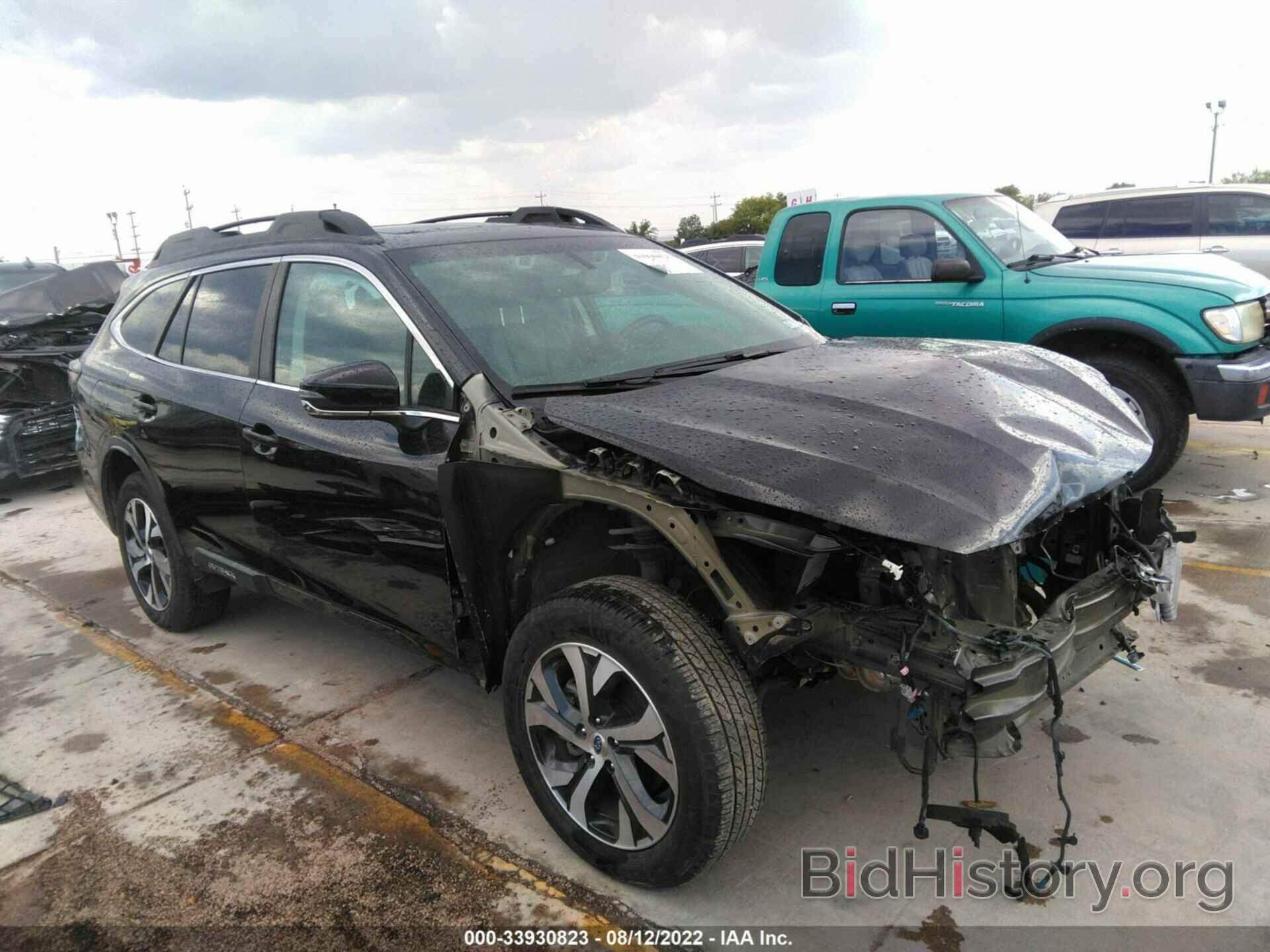 Photo 4S4BTANC2L3143121 - SUBARU OUTBACK 2020