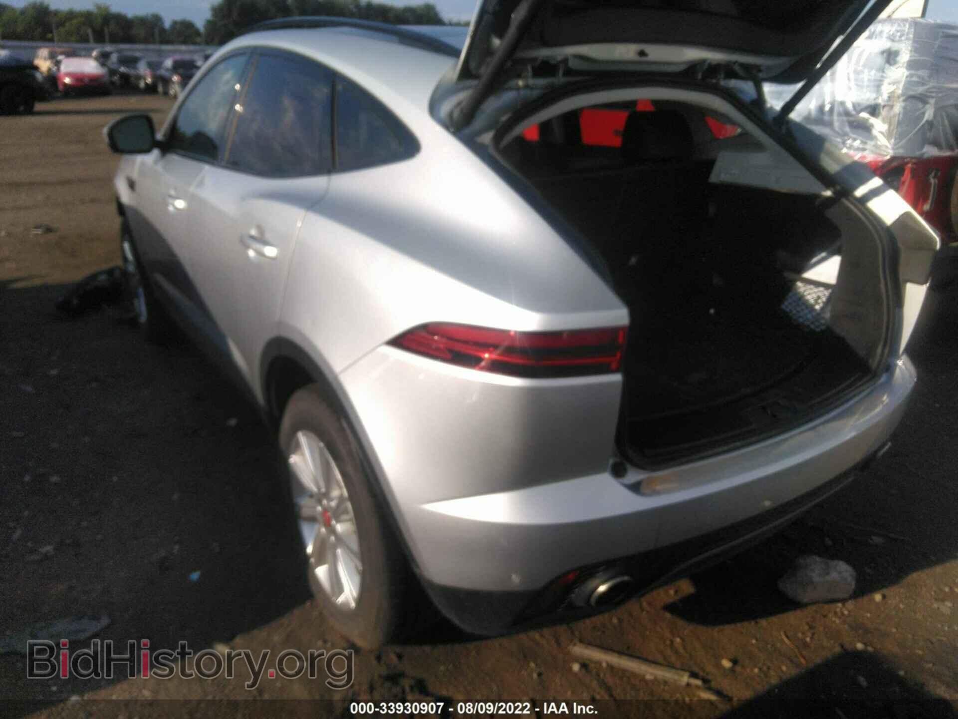 2019 JAGUAR E-PACE - VIN: SADFJ2FX4K1Z52332 - Photo 3
