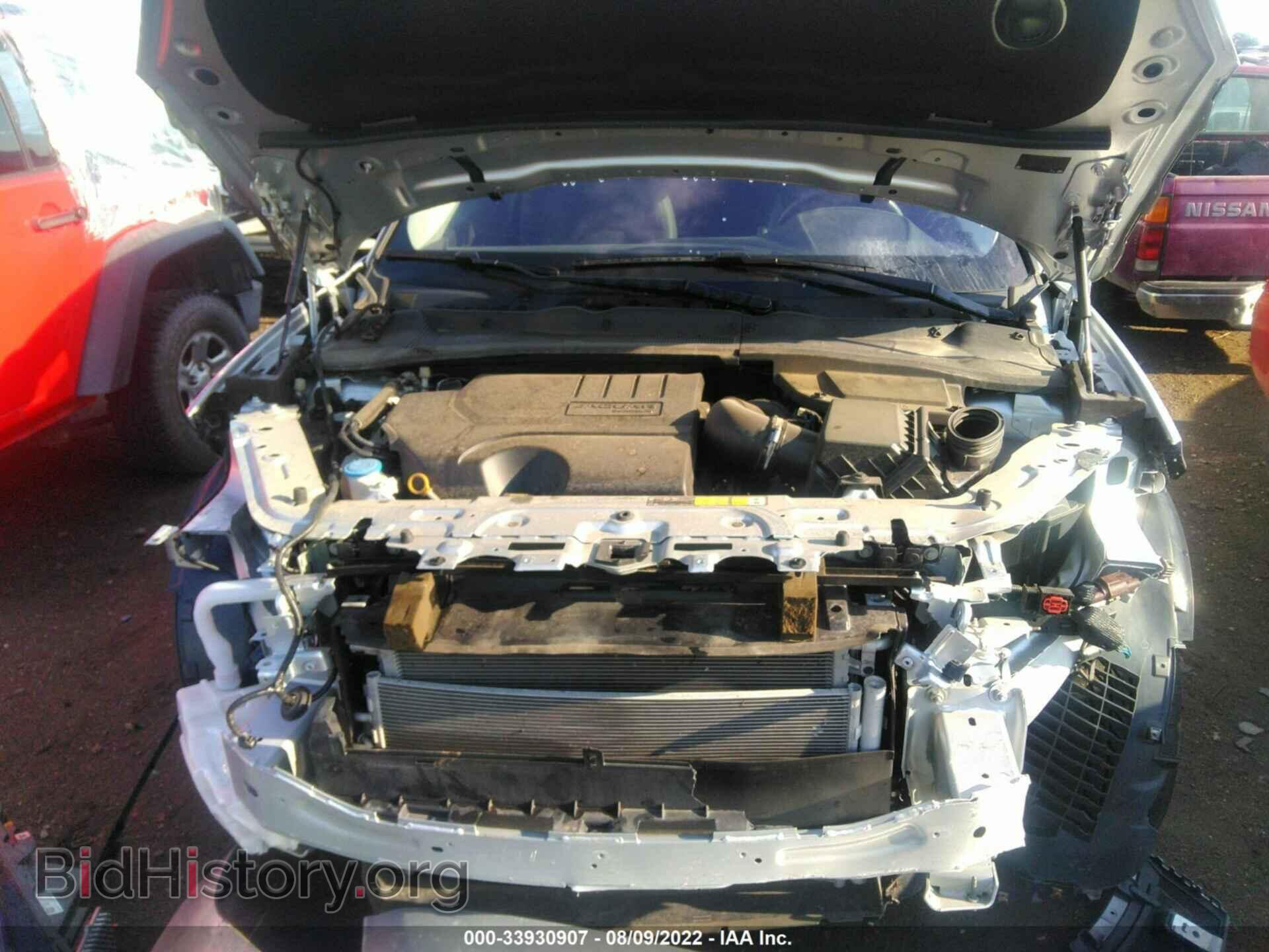 2019 JAGUAR E-PACE - VIN: SADFJ2FX4K1Z52332 - Photo 10