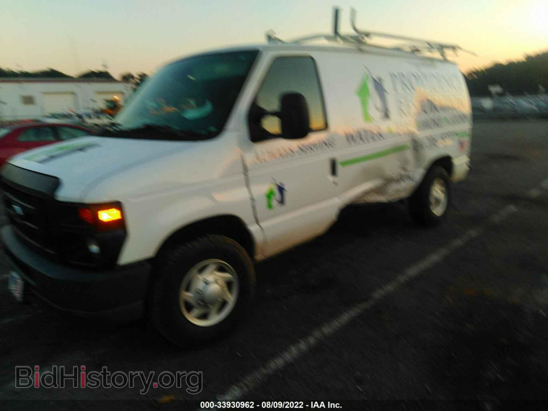 2012 FORD ECONOLINE CARGO VAN - VIN: 1FTNE2EW8CDA60699 - Фото 2