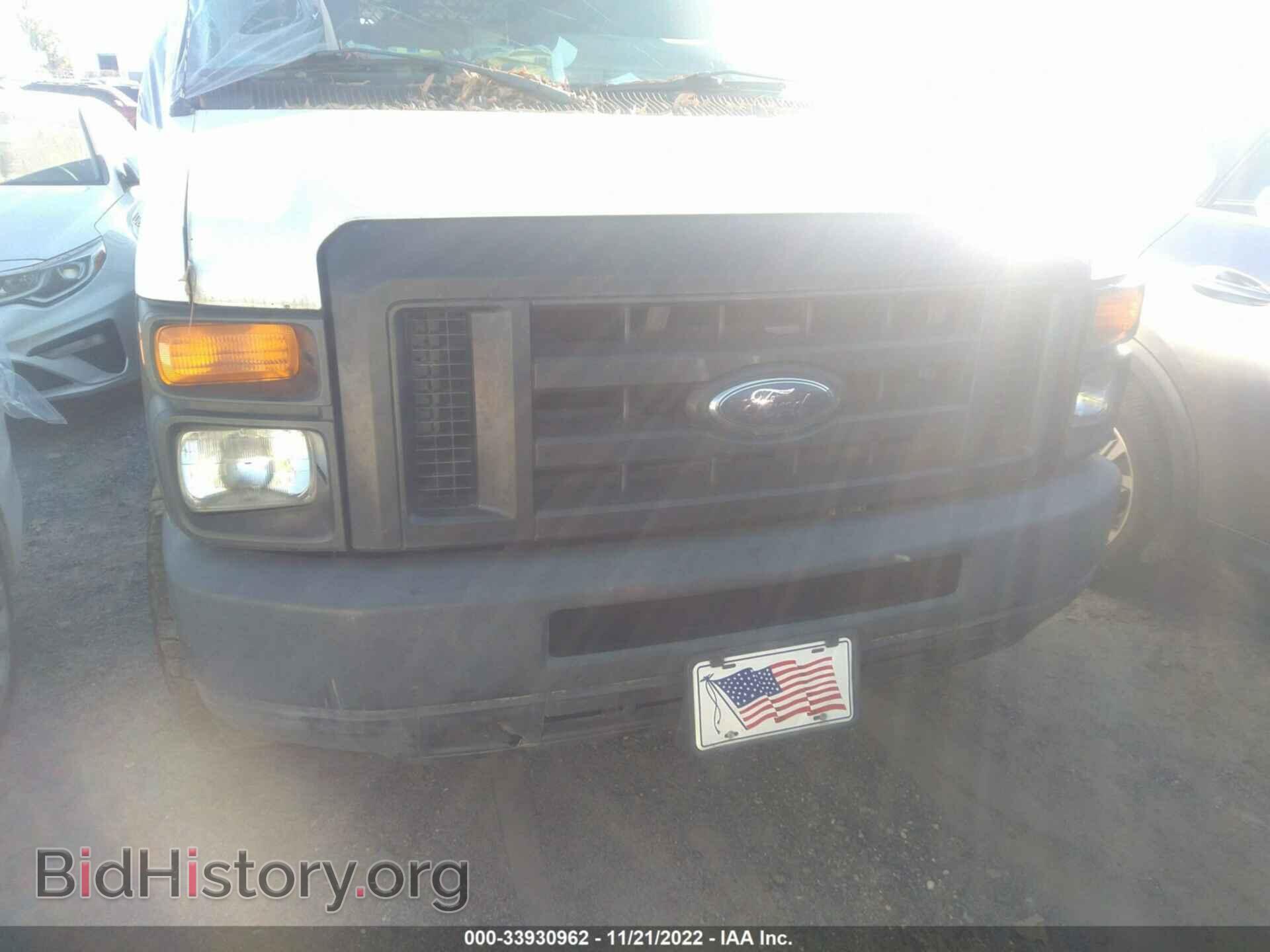 2012 FORD ECONOLINE CARGO VAN - VIN: 1FTNE2EW8CDA60699 - Фото 12