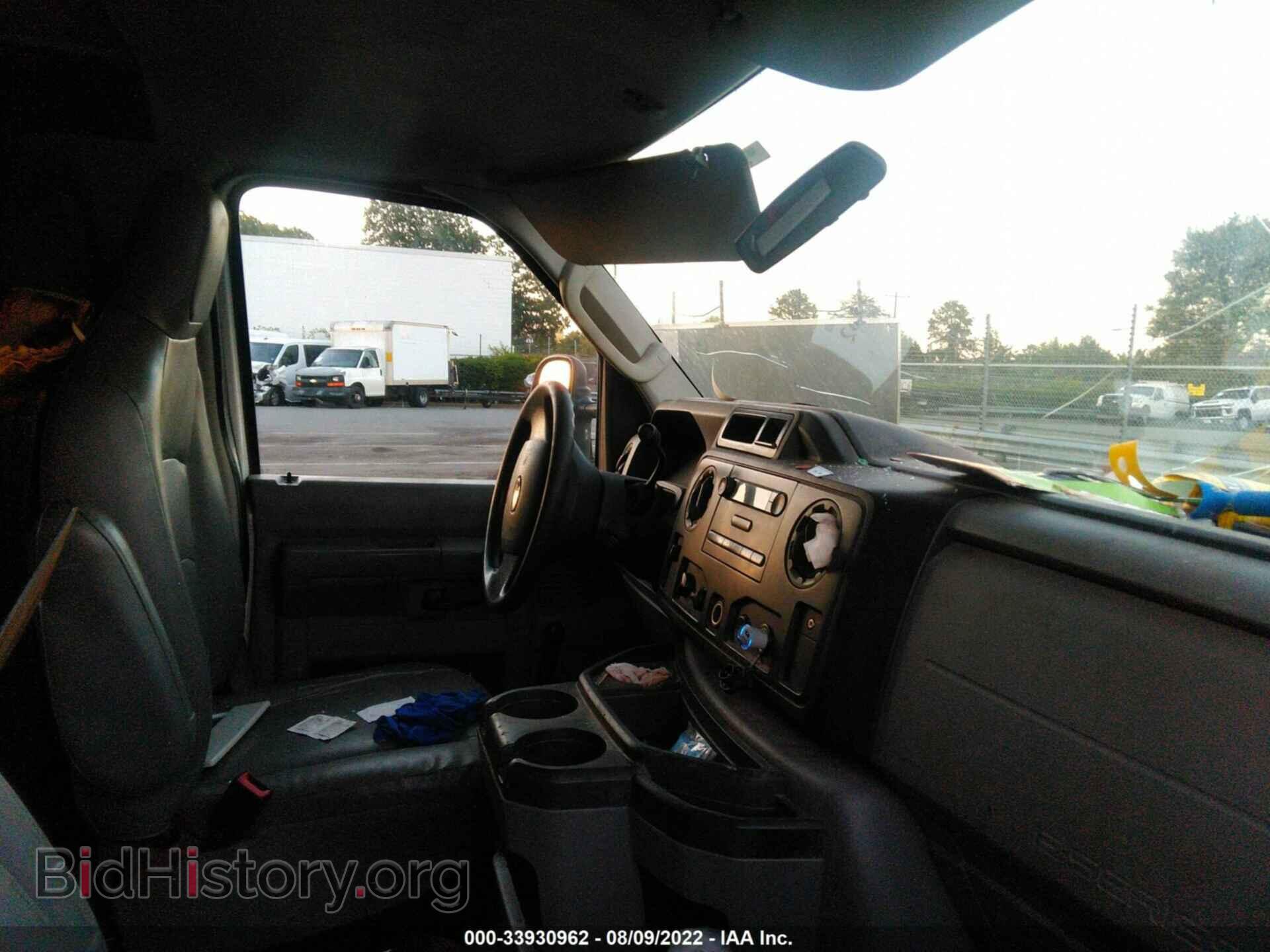 2012 FORD ECONOLINE CARGO VAN - VIN: 1FTNE2EW8CDA60699 - Фото 5
