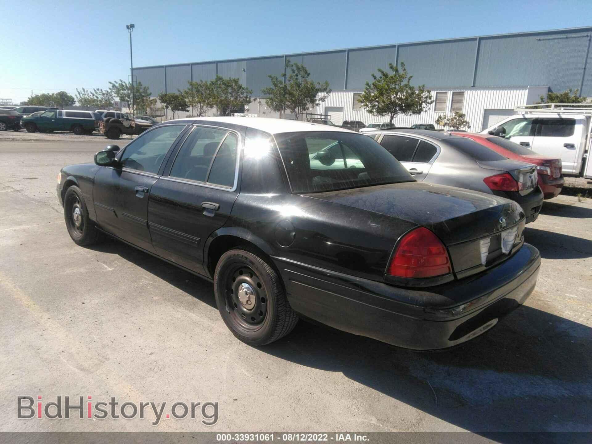 2010 FORD POLICE INTERCEPTOR - VIN: 2FABP7BV8AX128355 - Фото 3