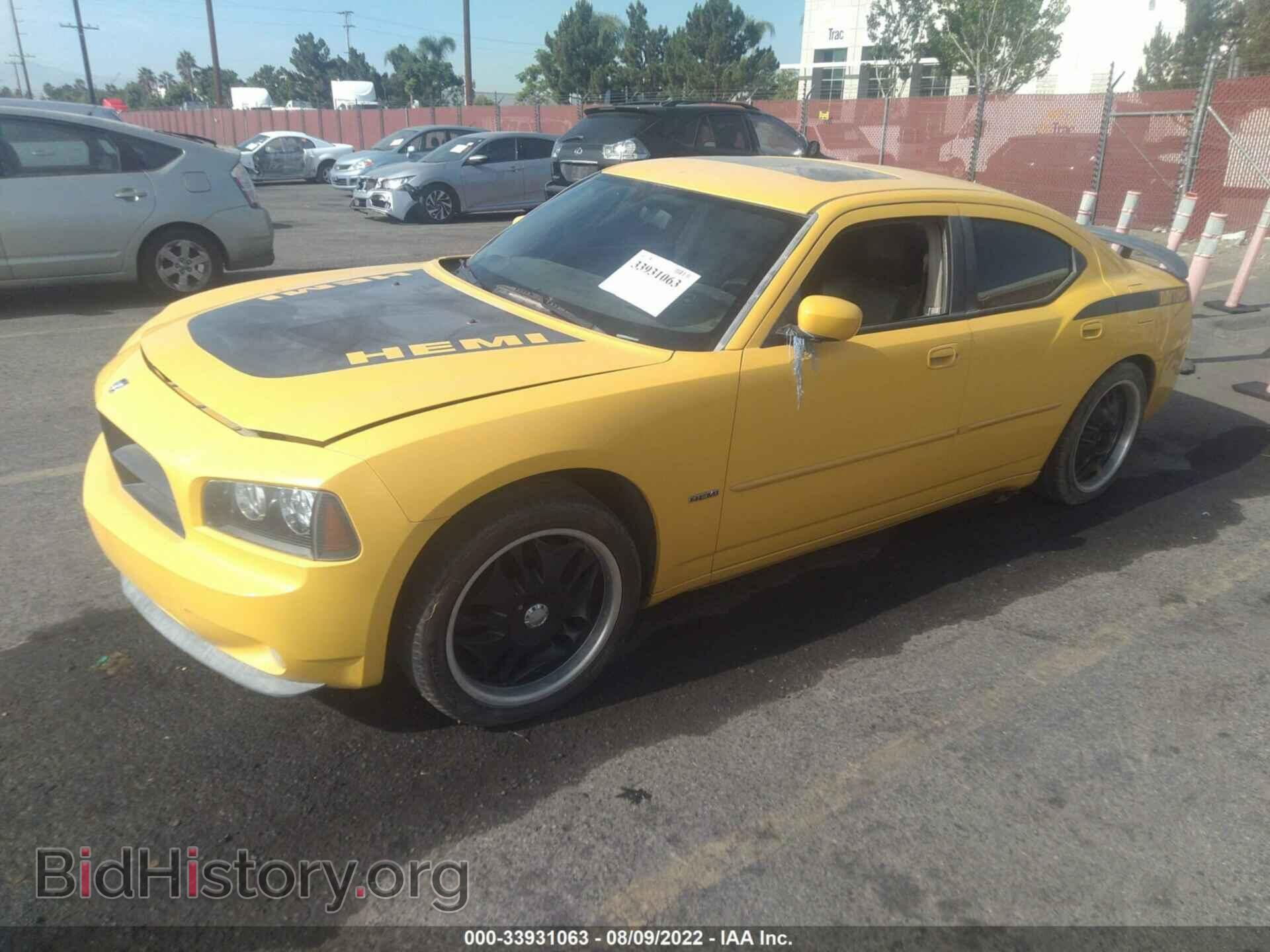 2006 DODGE CHARGER - VIN: 2B3KA53H86H347635 - Photo 2