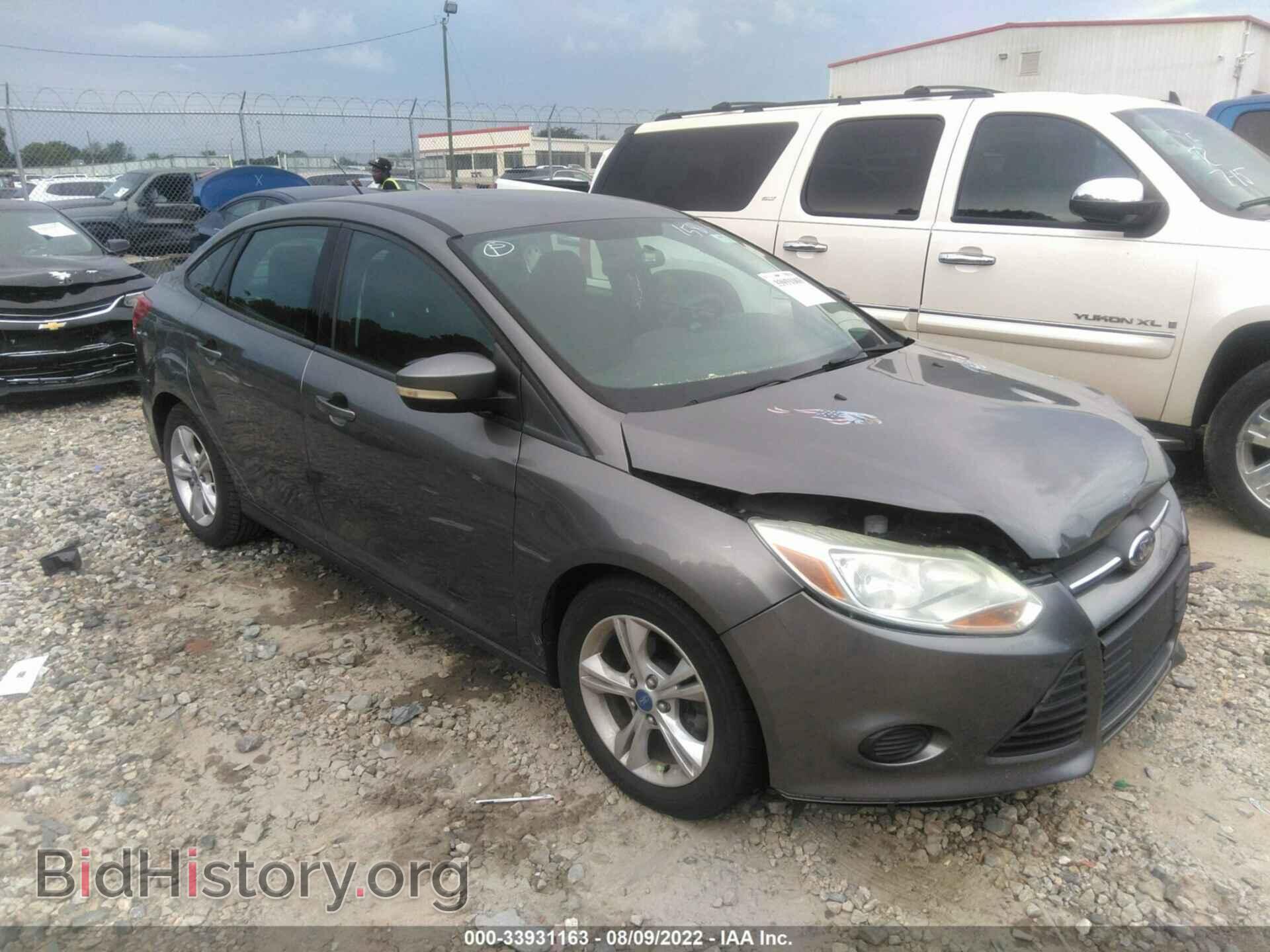 Фотография 1FADP3F28DL241581 - FORD FOCUS 2013