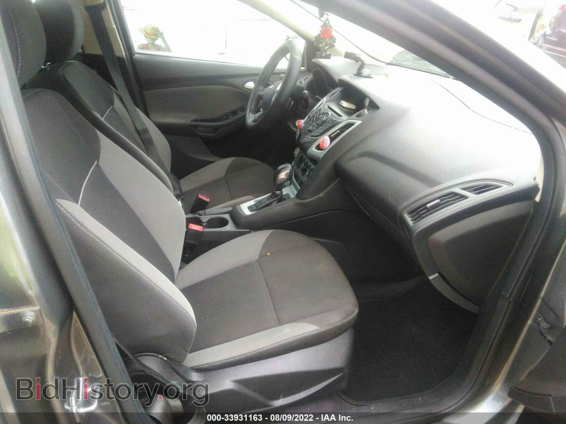 2013 FORD FOCUS - VIN: 1FADP3F28DL241581 - Фото 5