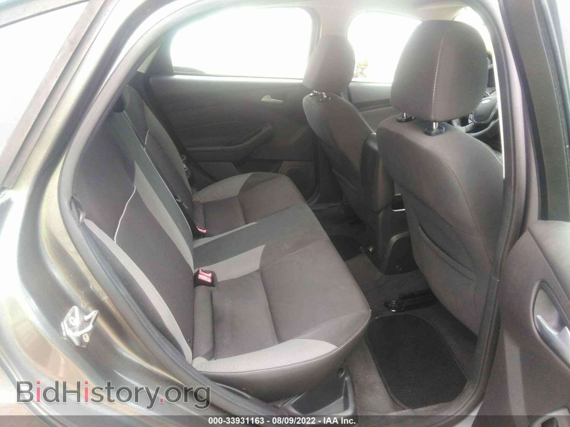 2013 FORD FOCUS - VIN: 1FADP3F28DL241581 - Фото 8