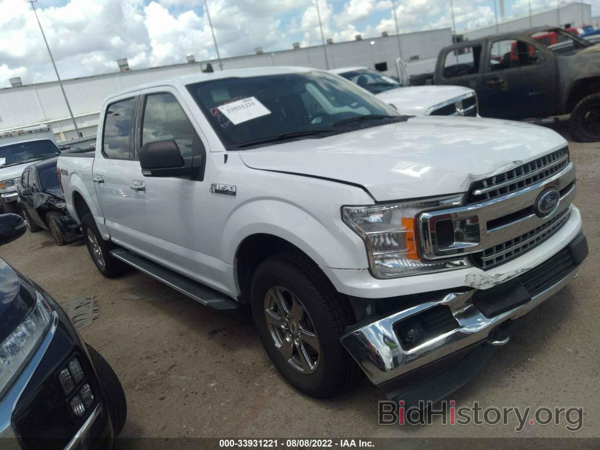 Photo 1FTEW1E5XLFB69037 - FORD F-150 2020