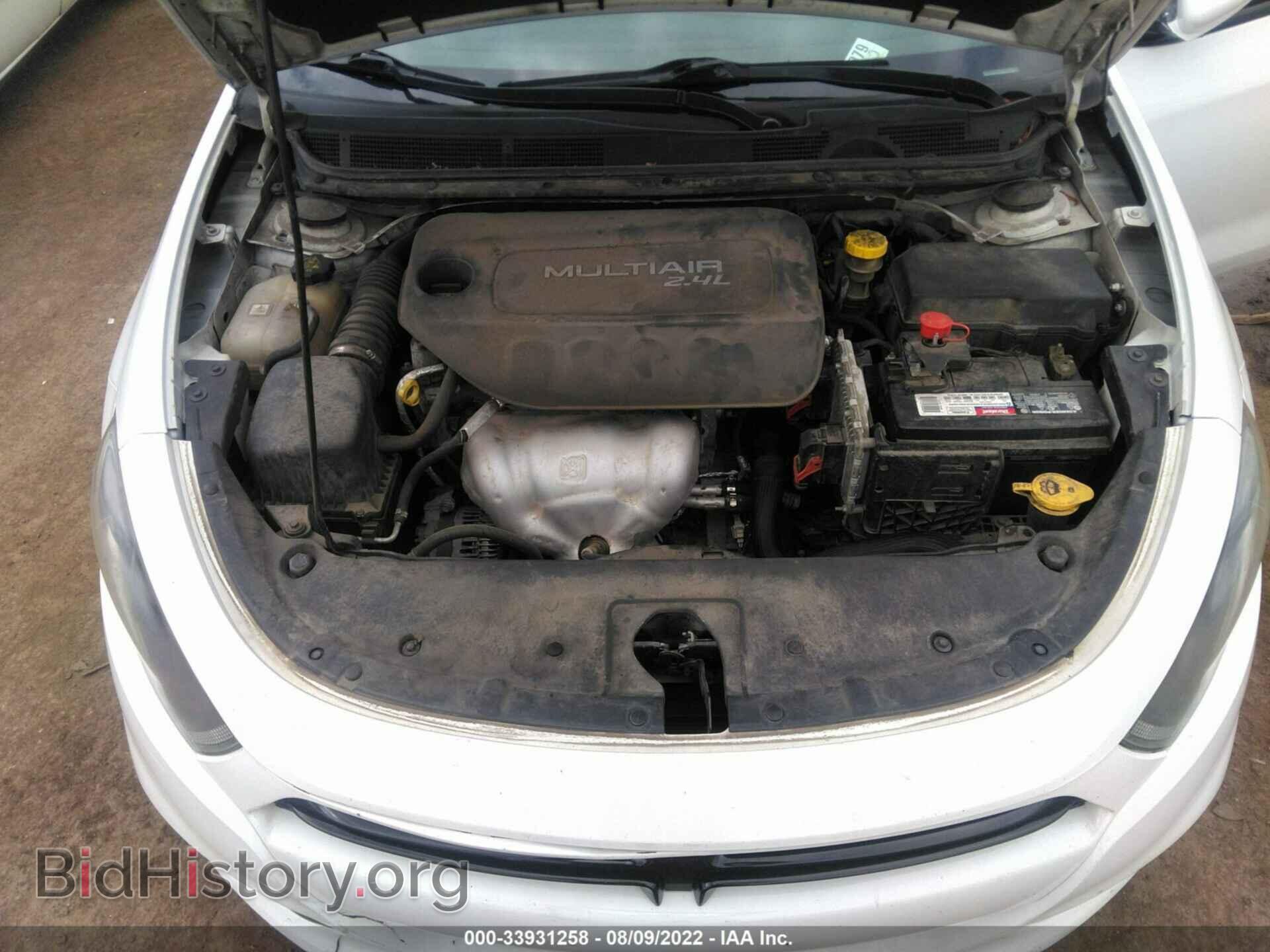 2015 DODGE DART - VIN: 1C3CDFBB5FD390070 - Фото 10