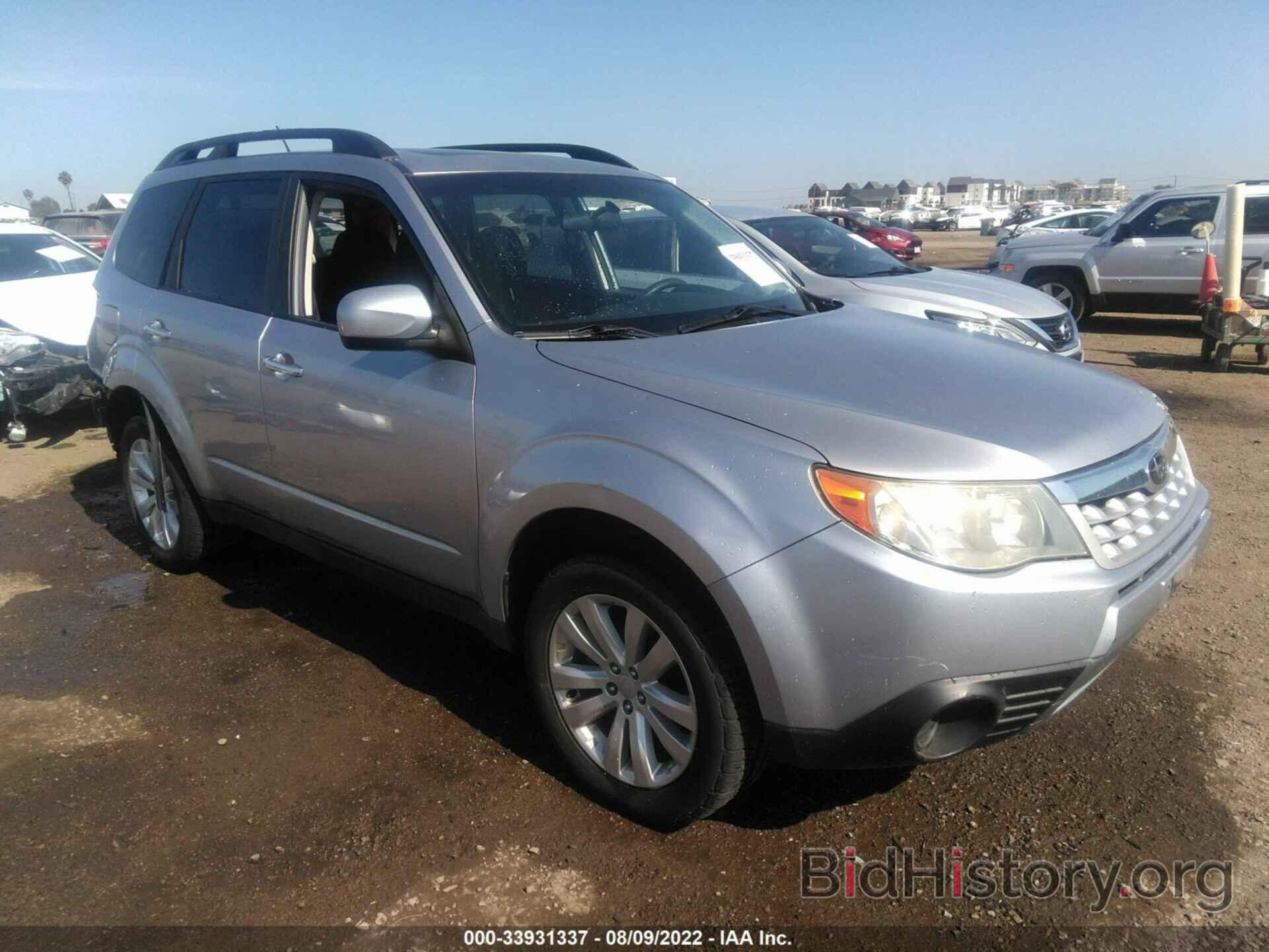 Photo JF2SHACC4DH435125 - SUBARU FORESTER 2013