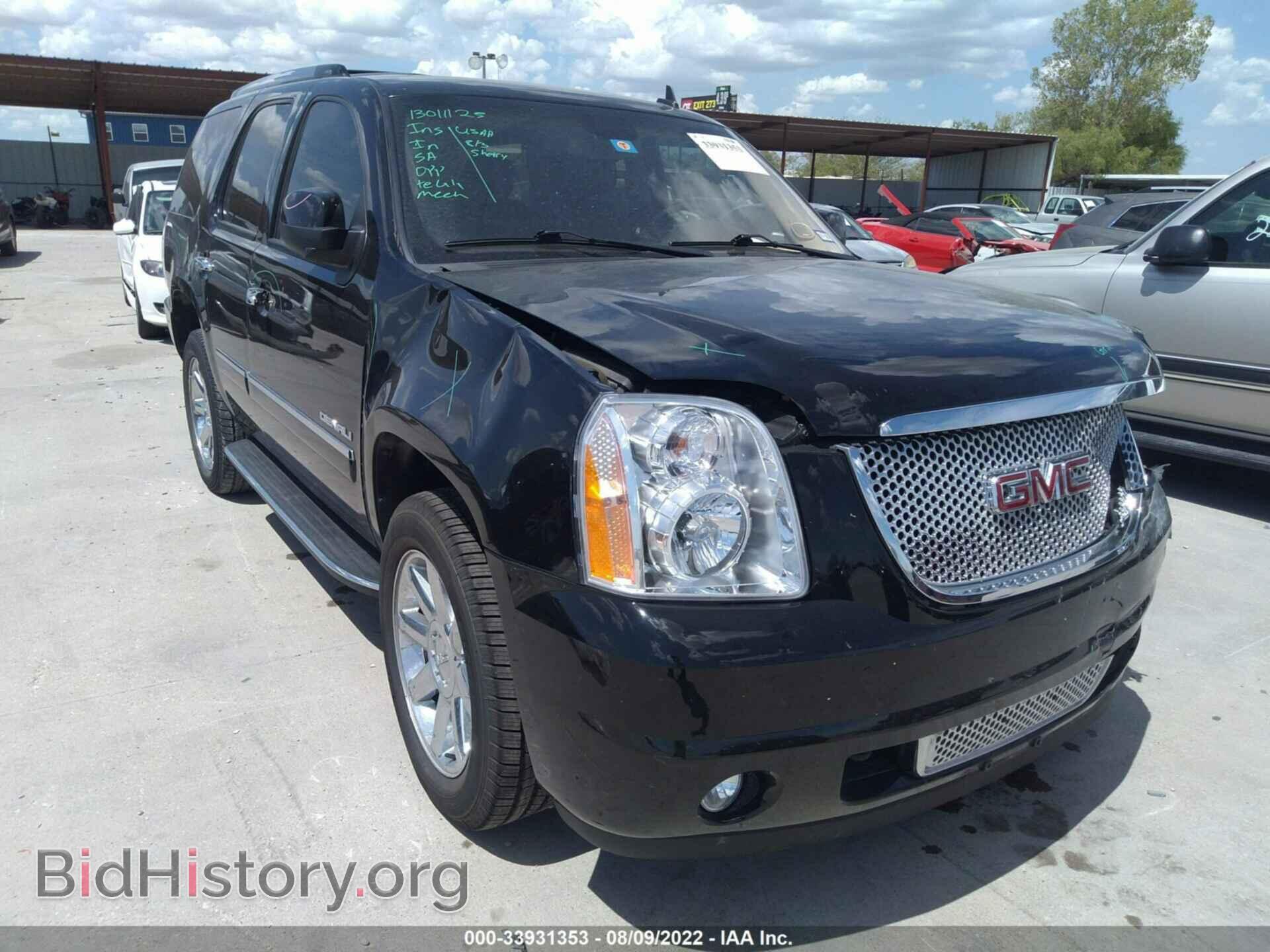 Фотография 1GKS2EEF5BR207709 - GMC YUKON 2011