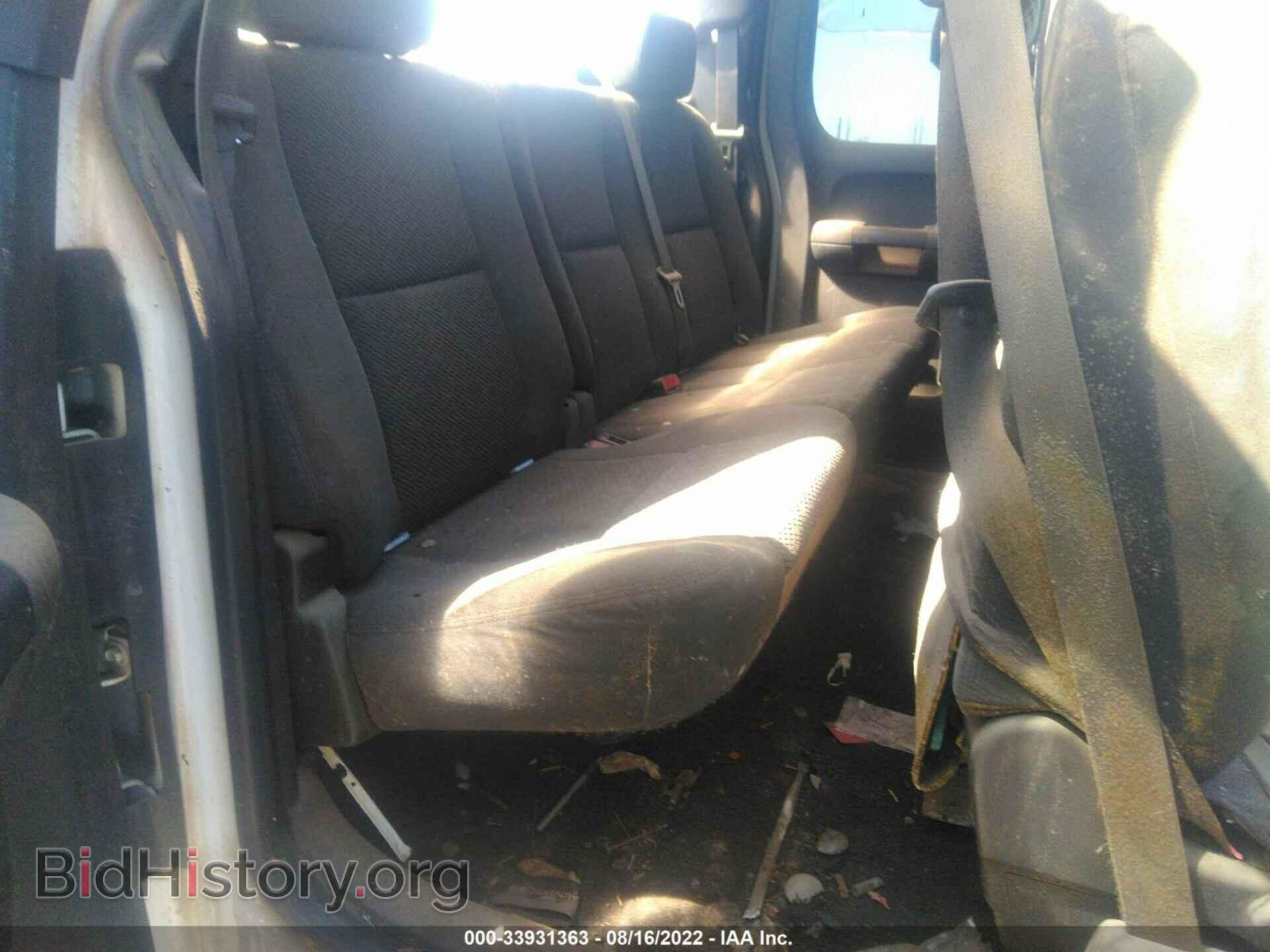 2007 GMC SIERRA 1500 - VIN: 1GTEC19087Z506753 - Фото 8