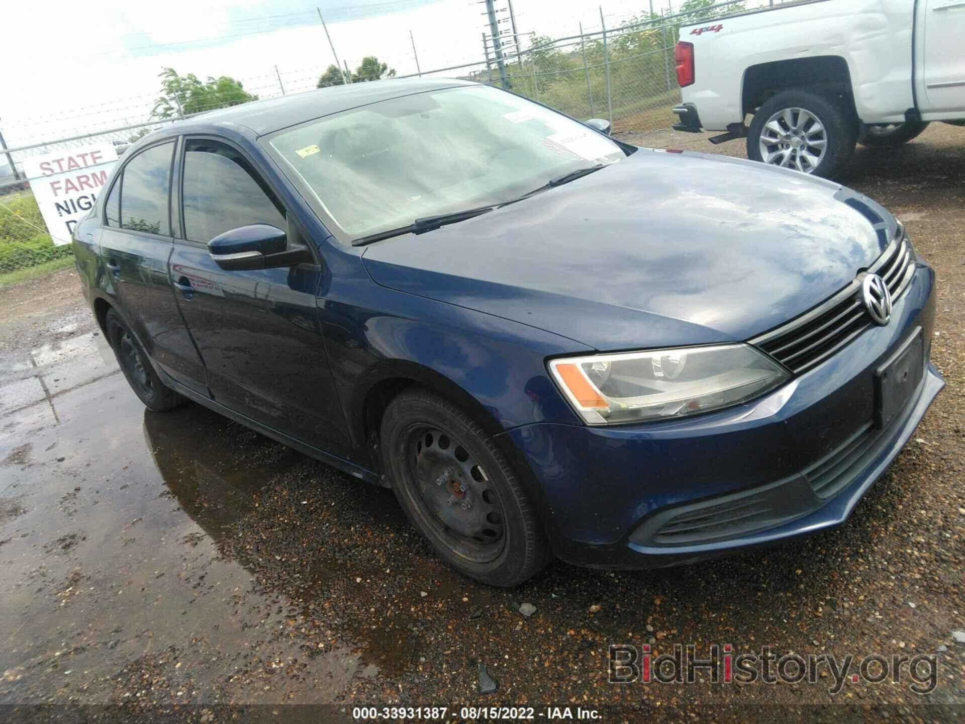 Photo 3VWDZ7AJ0BM096068 - VOLKSWAGEN JETTA SEDAN 2011