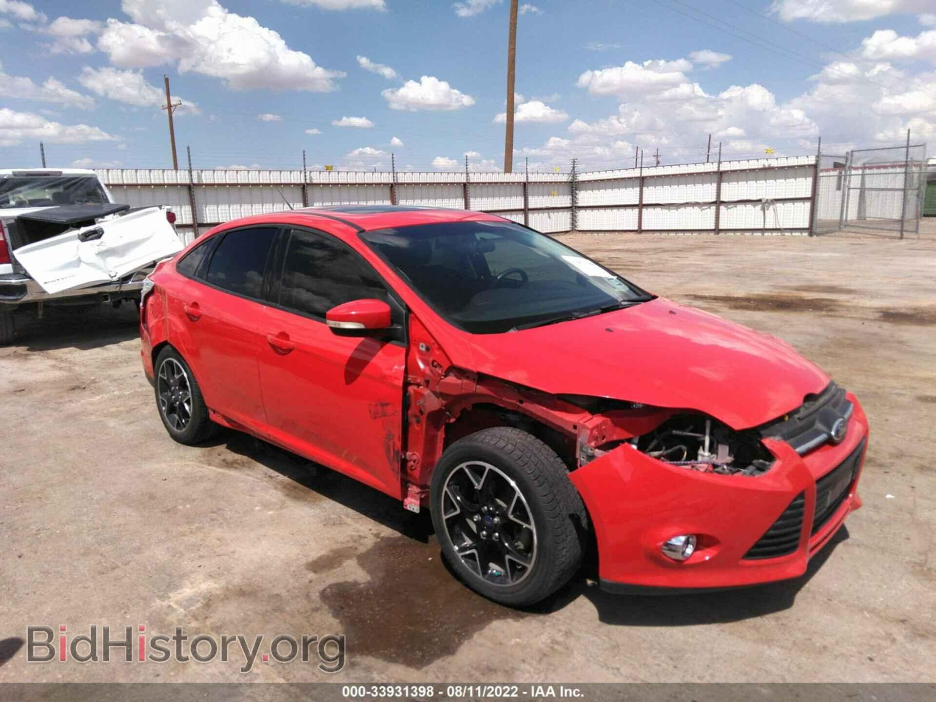 Фотография 1FADP3F26EL311077 - FORD FOCUS 2014