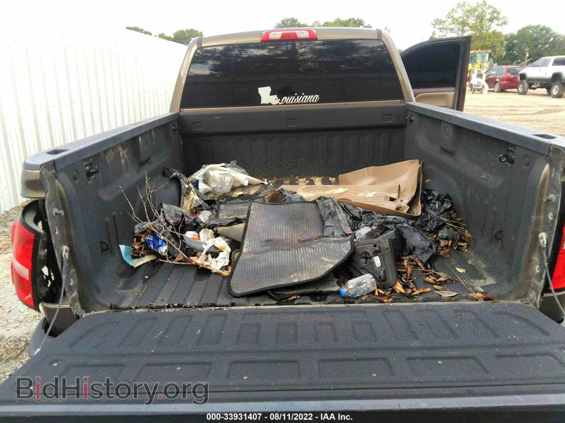 2014 GMC SIERRA 1500 - VIN: 3GTU2VEC2EG381204 - Фото 8
