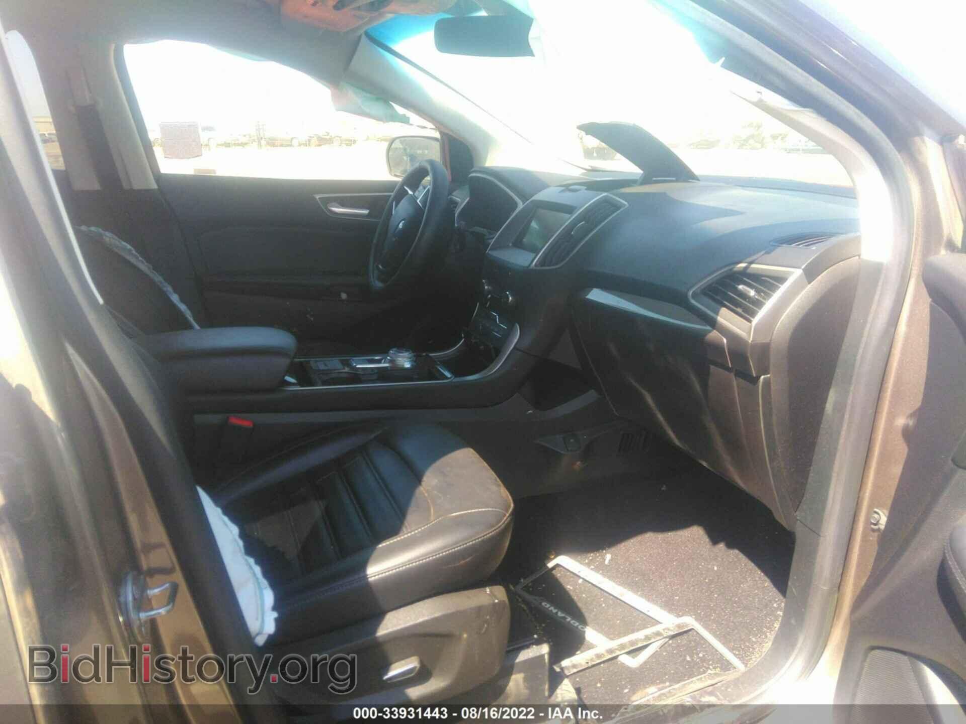 2019 FORD EDGE - VIN: 2FMPK3J97KBB80906 - Фото 5