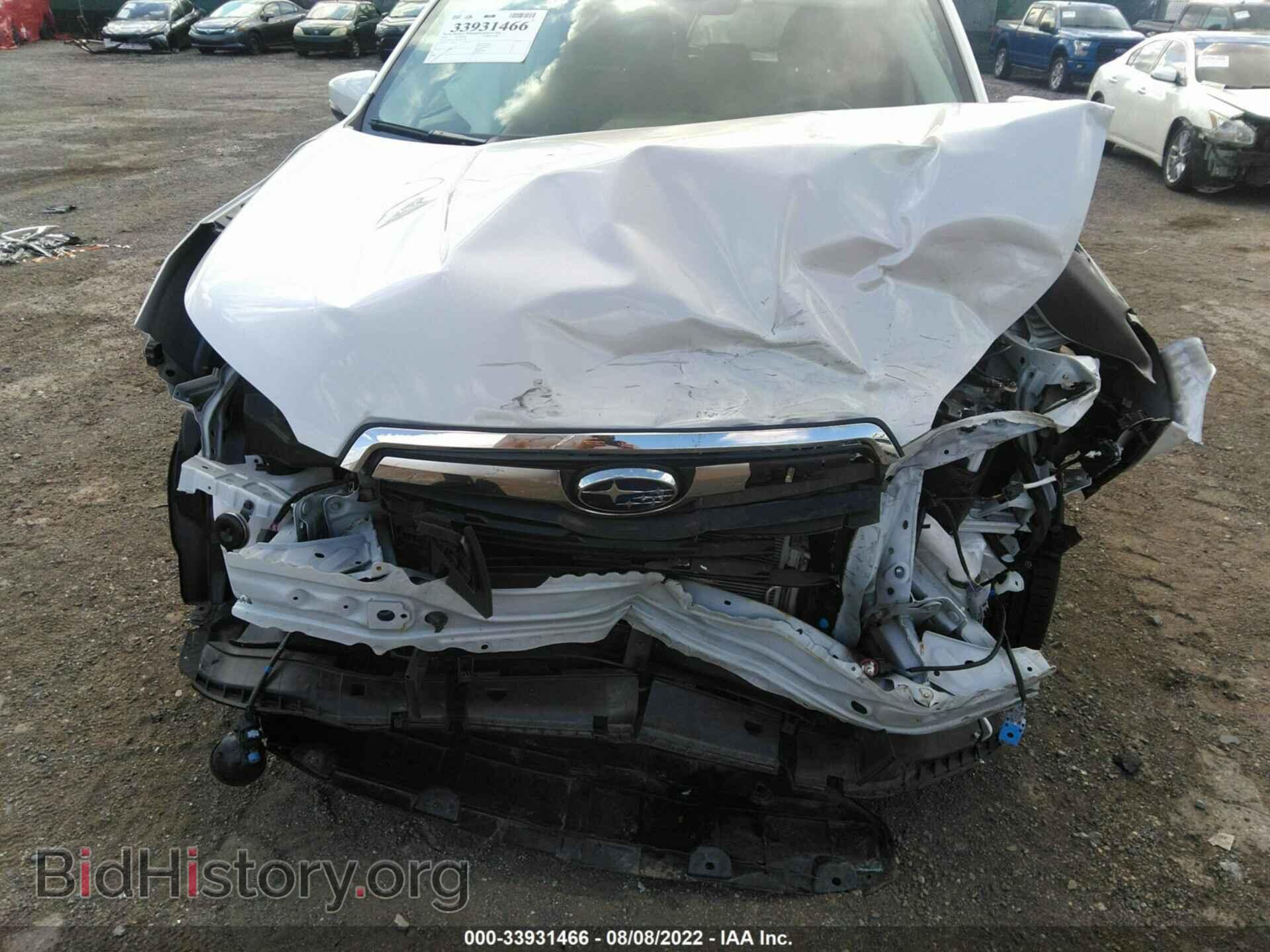 2020 SUBARU FORESTER - VIN: JF2SKAUC9LH461718 - Фото 6