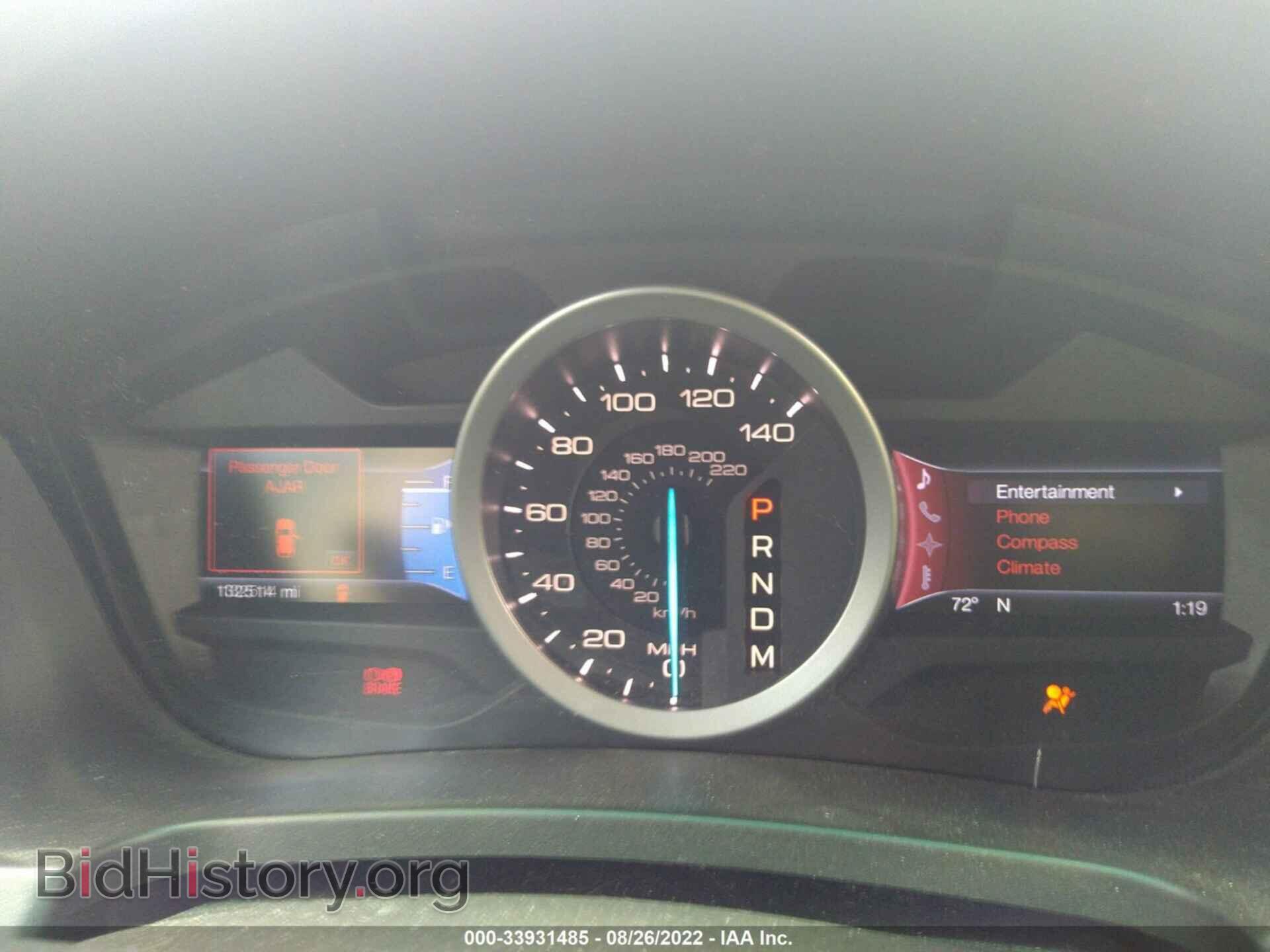 2013 FORD EXPLORER - VIN: 1FM5K8F80DGA25260 - Фото 7