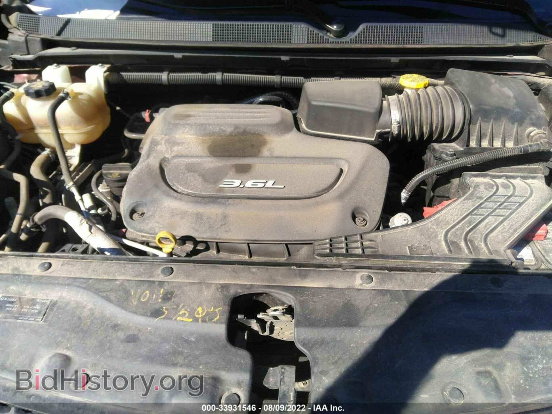 2018 CHRYSLER PACIFICA - VIN: 2C4RC1BG7JR355043 - Photo 10