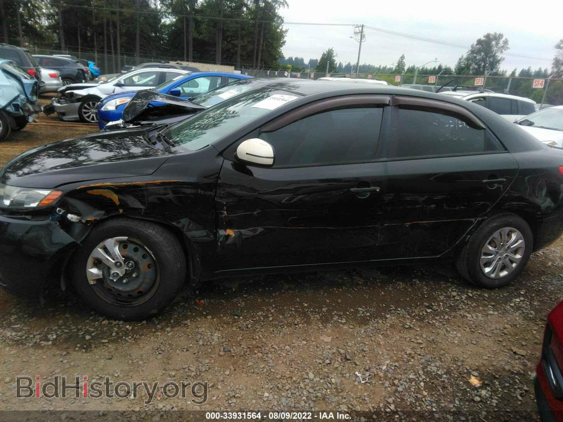 2011 KIA FORTE - VIN: KNAFU4A25B5407577 - Фото 6