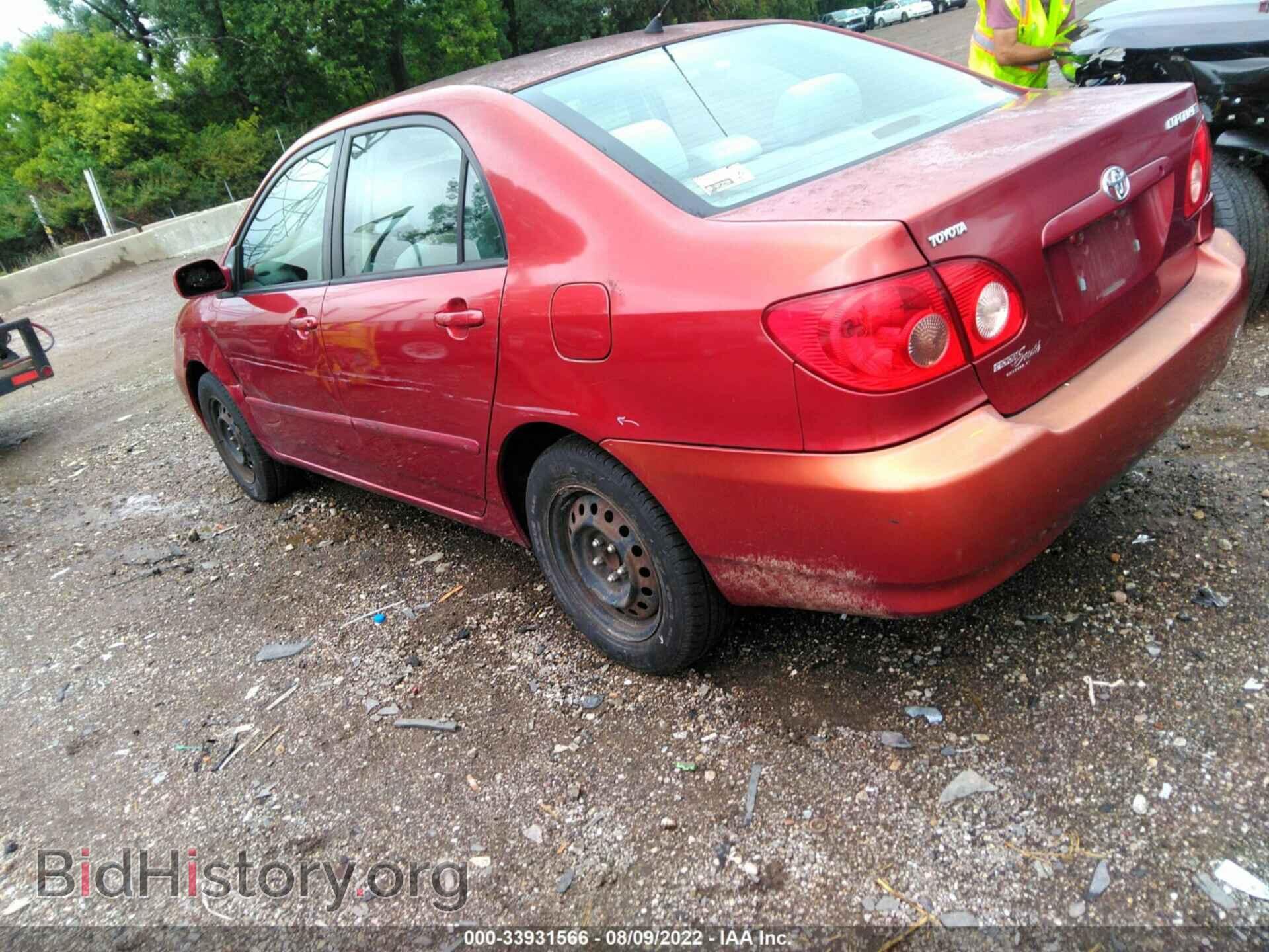 2007 TOYOTA COROLLA - VIN: 1NXBR32E87Z932096 - Фото 6