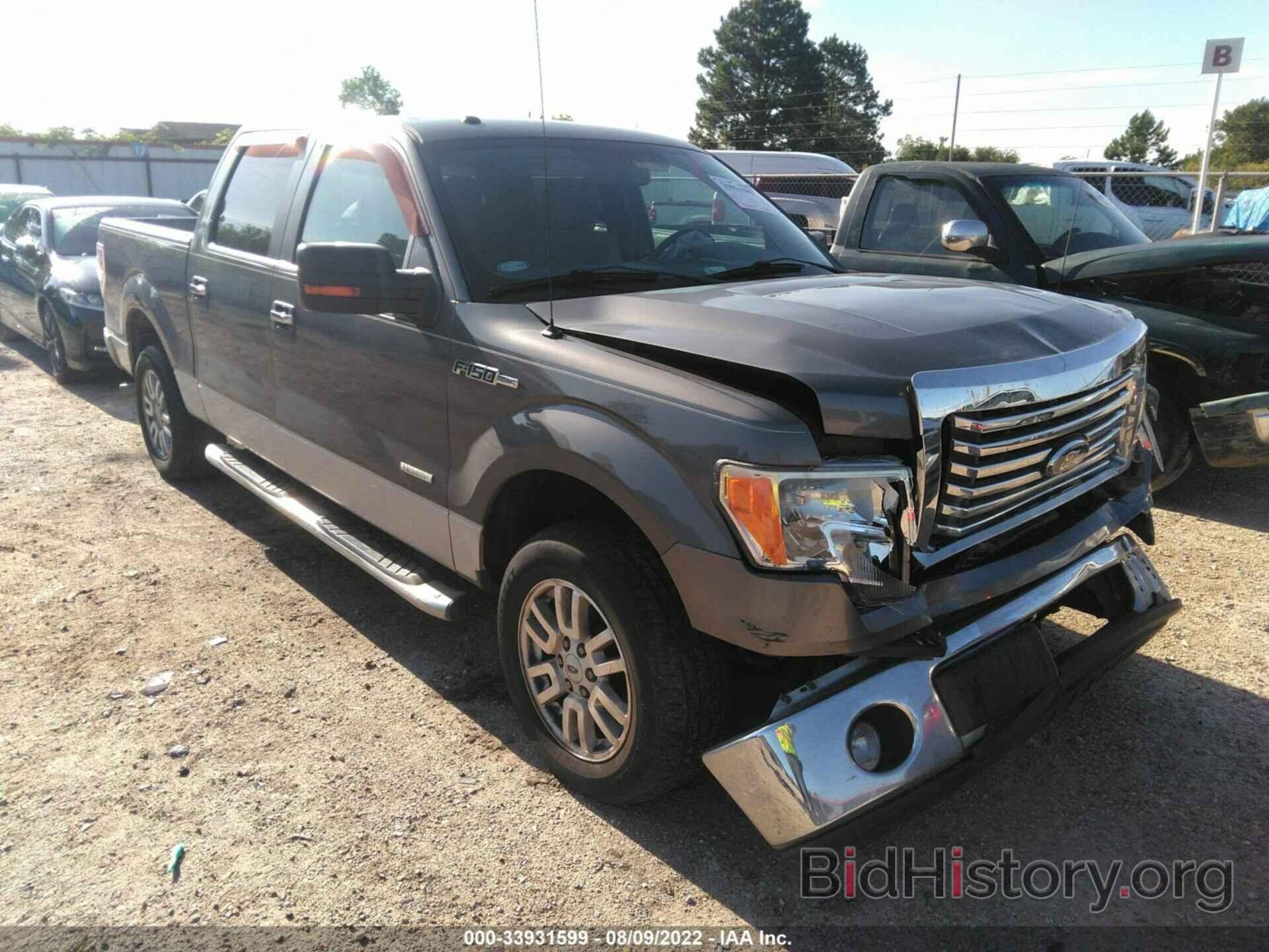 Photo 1FTFW1CT2BKD78140 - FORD F-150 2011