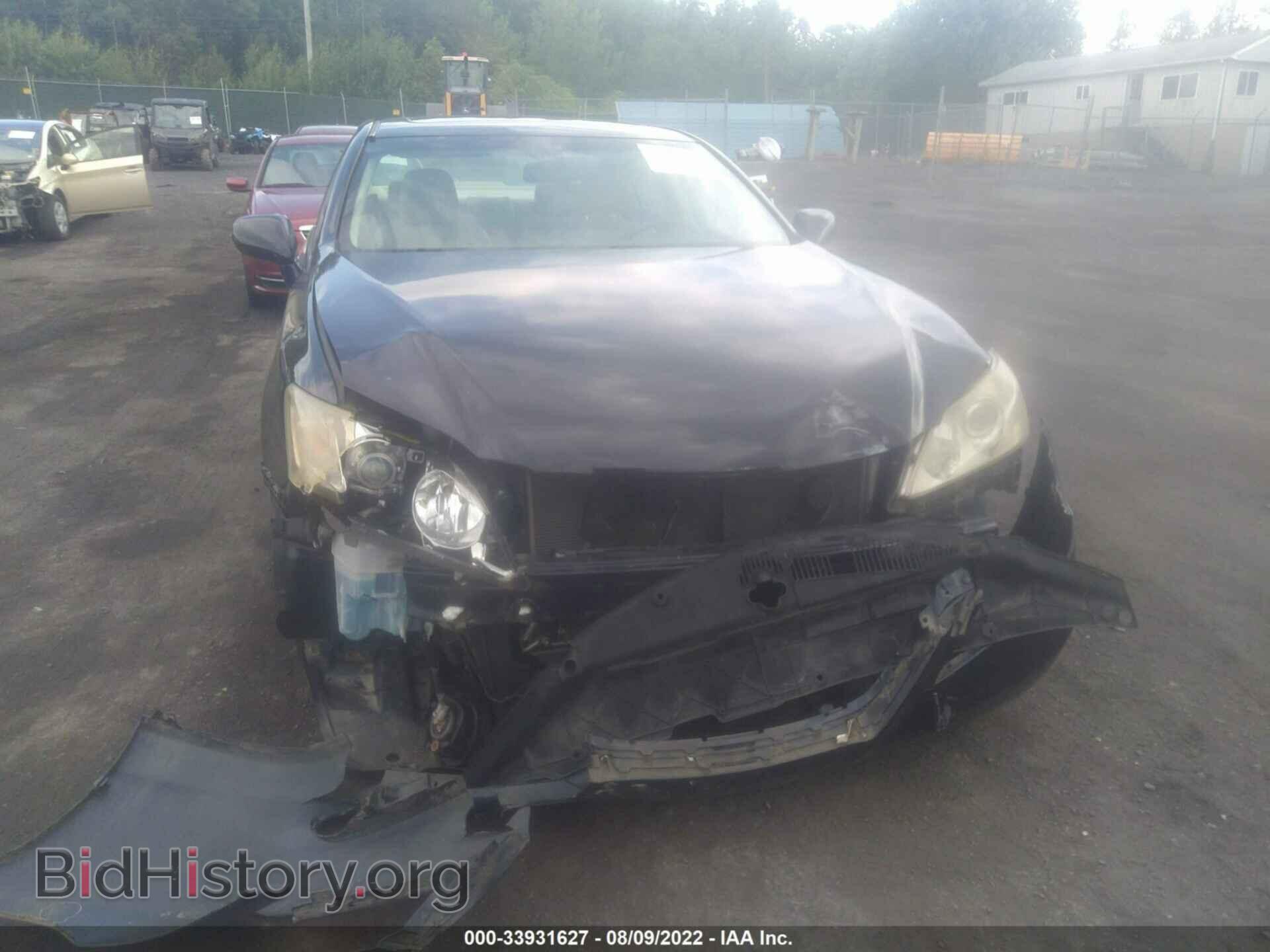 2007 LEXUS ES 350 - VIN: JTHBJ46G272044659 - Фото 6