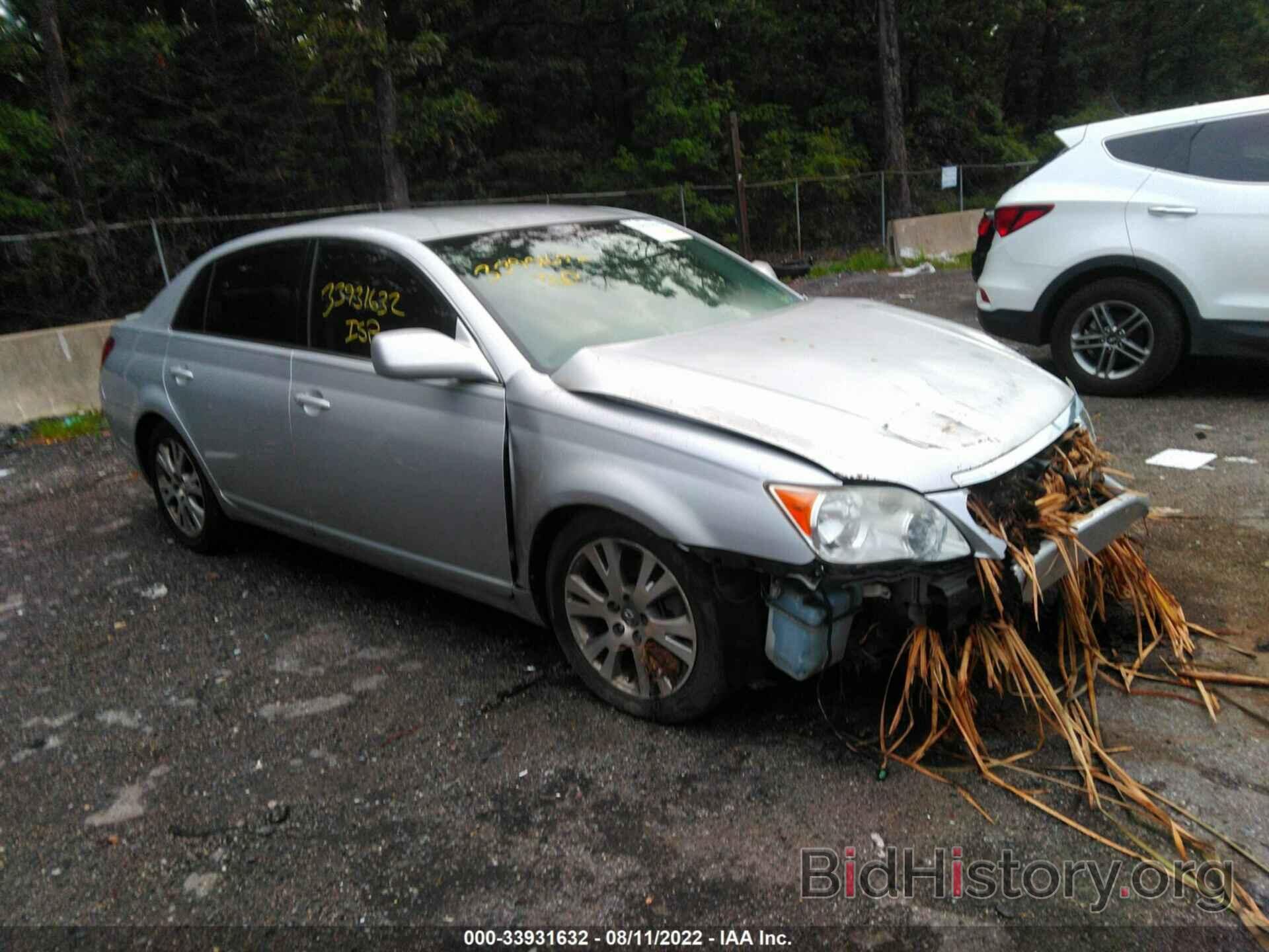 Photo 4T1BK36B78U281405 - TOYOTA AVALON 2008