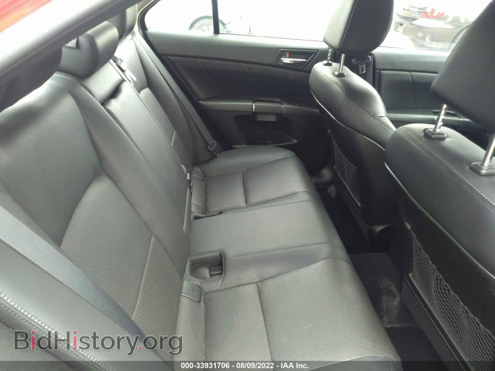 2012 SUZUKI KIZASHI - VIN: JS2RF9A34C6100239 - Фото 8