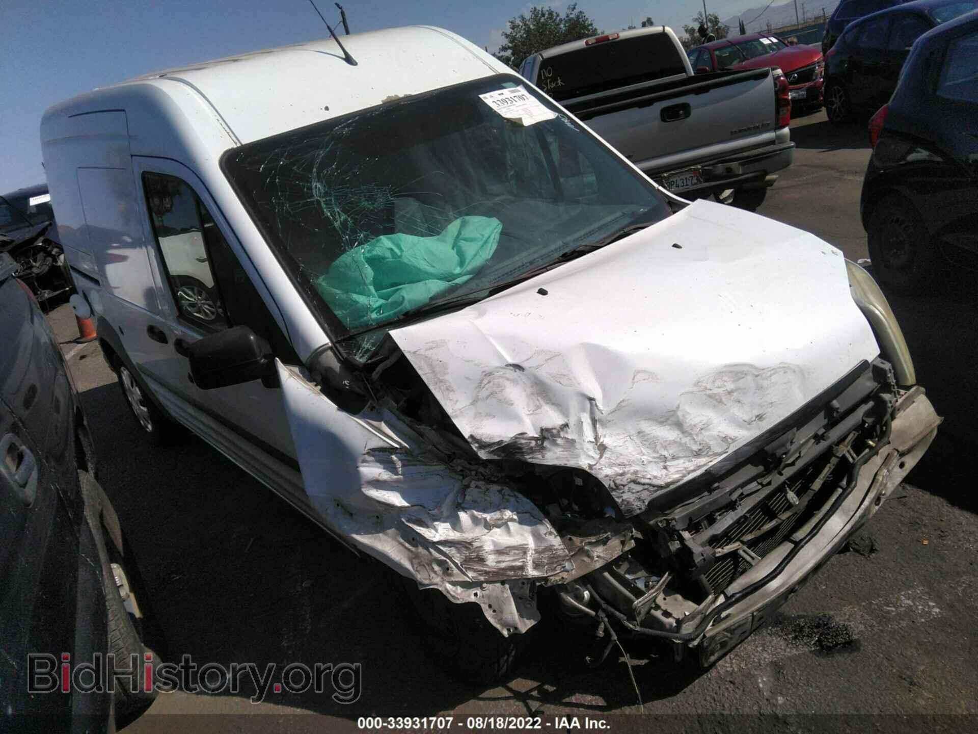 Фотография NM0LS7AN0AT006050 - FORD TRANSIT CONNECT 2010