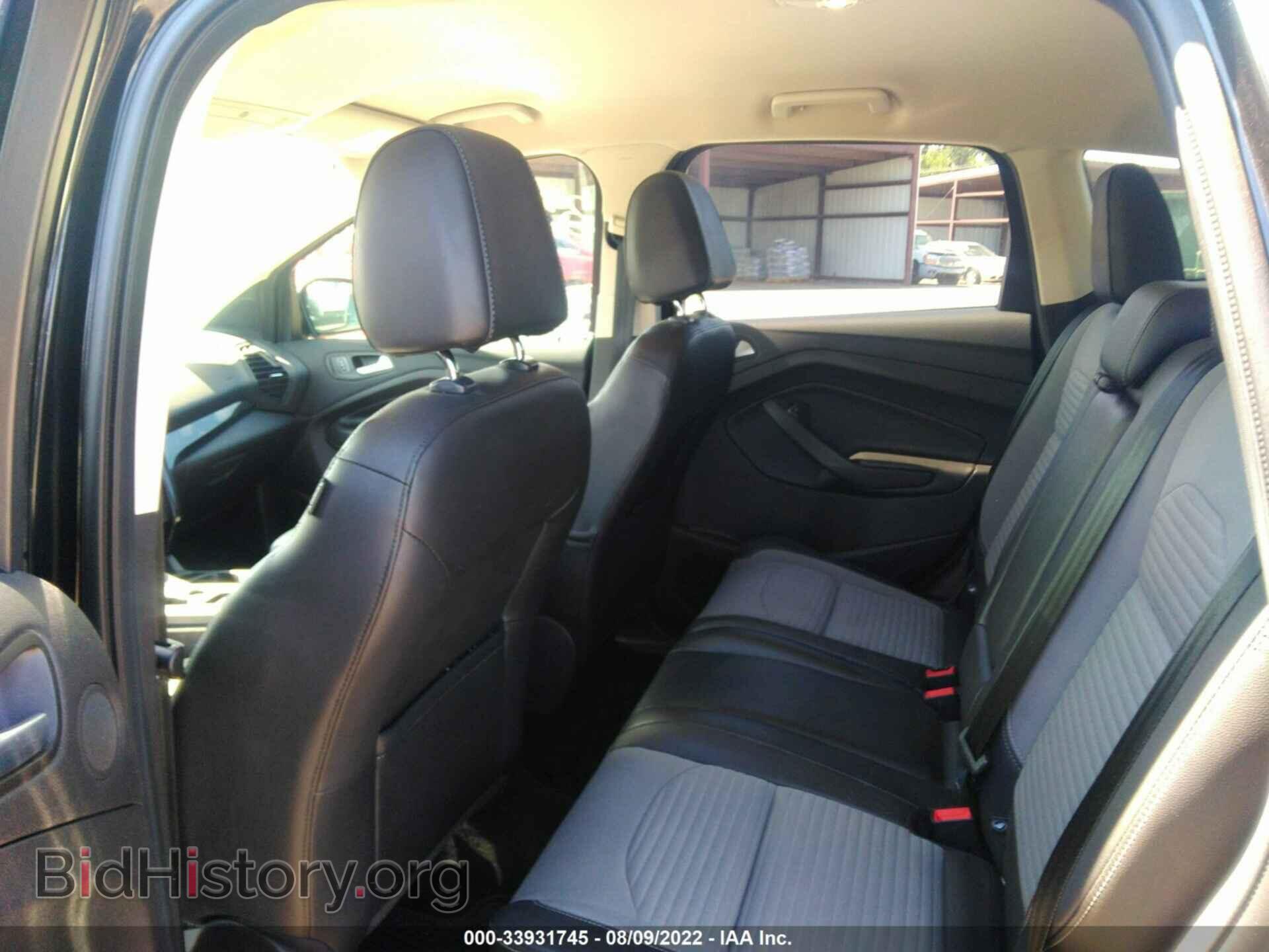 2017 FORD ESCAPE - VIN: 1FMCU0GD8HUD18345 - Photo 8