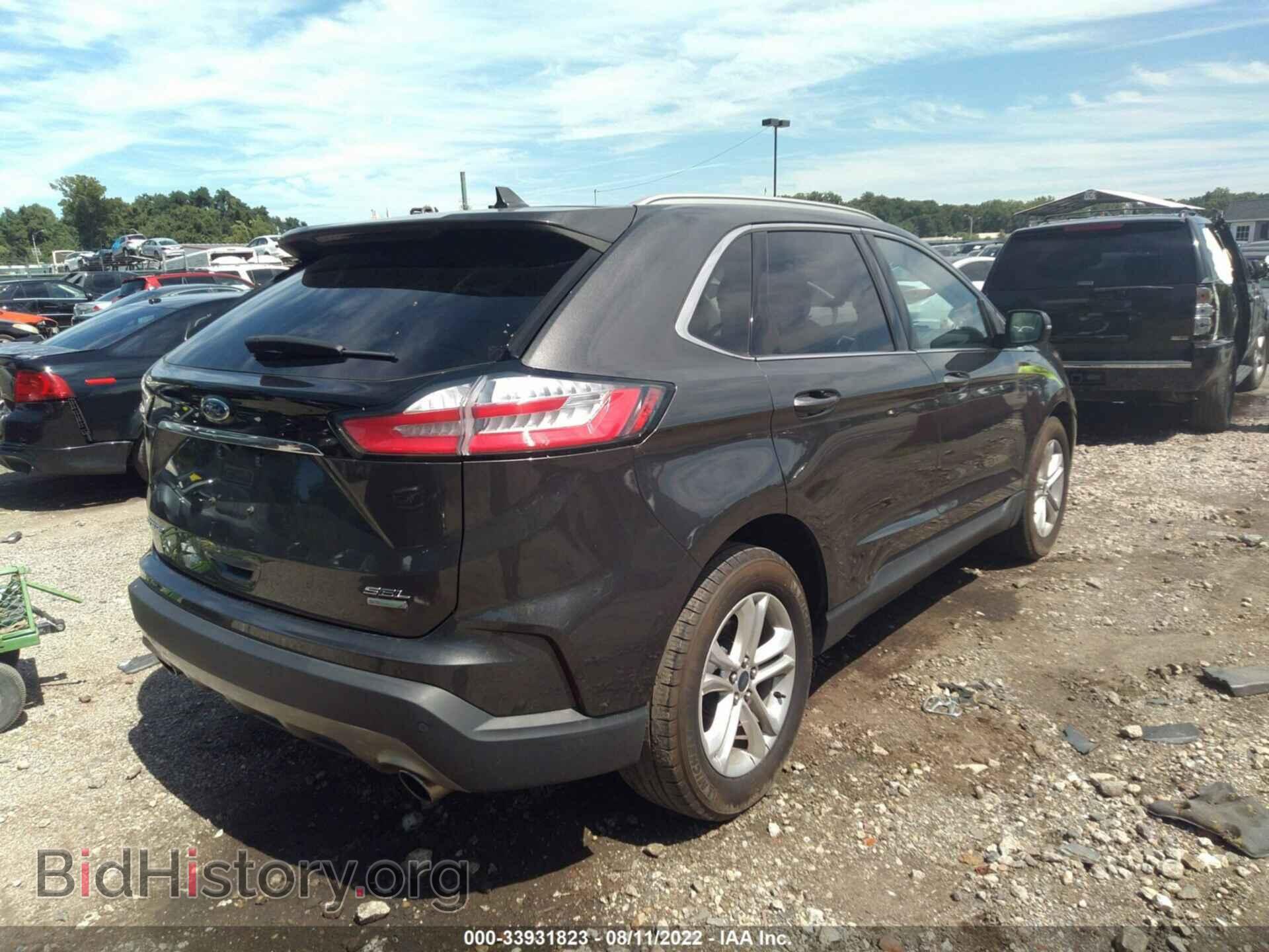 2019 FORD EDGE - VIN: 2FMPK3J99KBB47258 - Photo 4