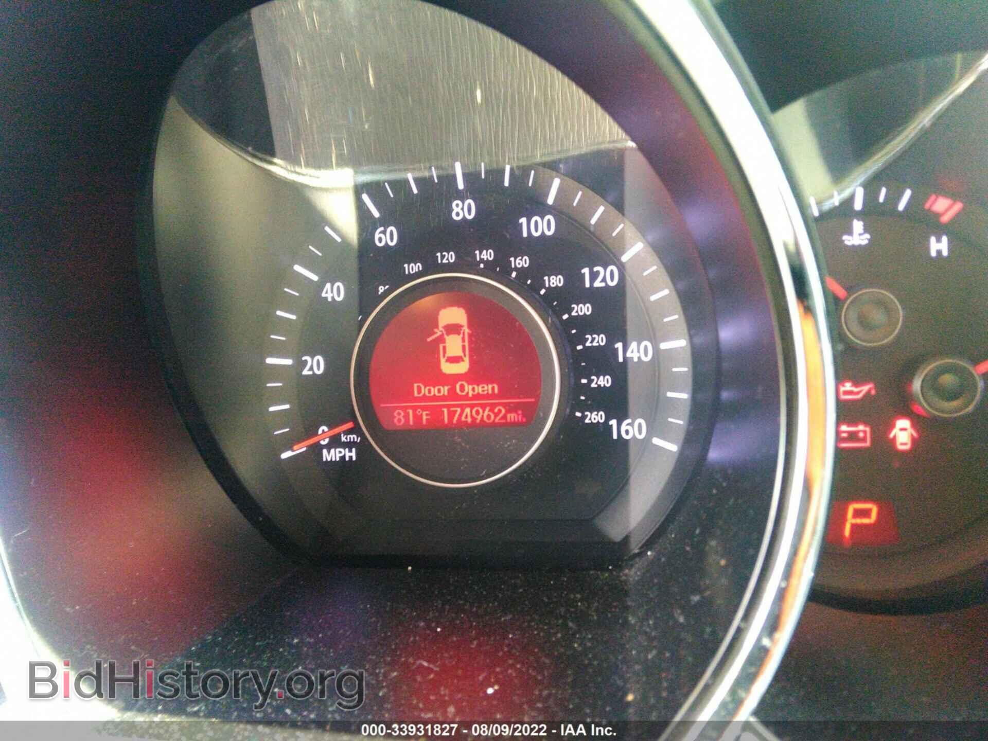 2013 KIA OPTIMA - VIN: KNAGM4A77D5440373 - Фото 7