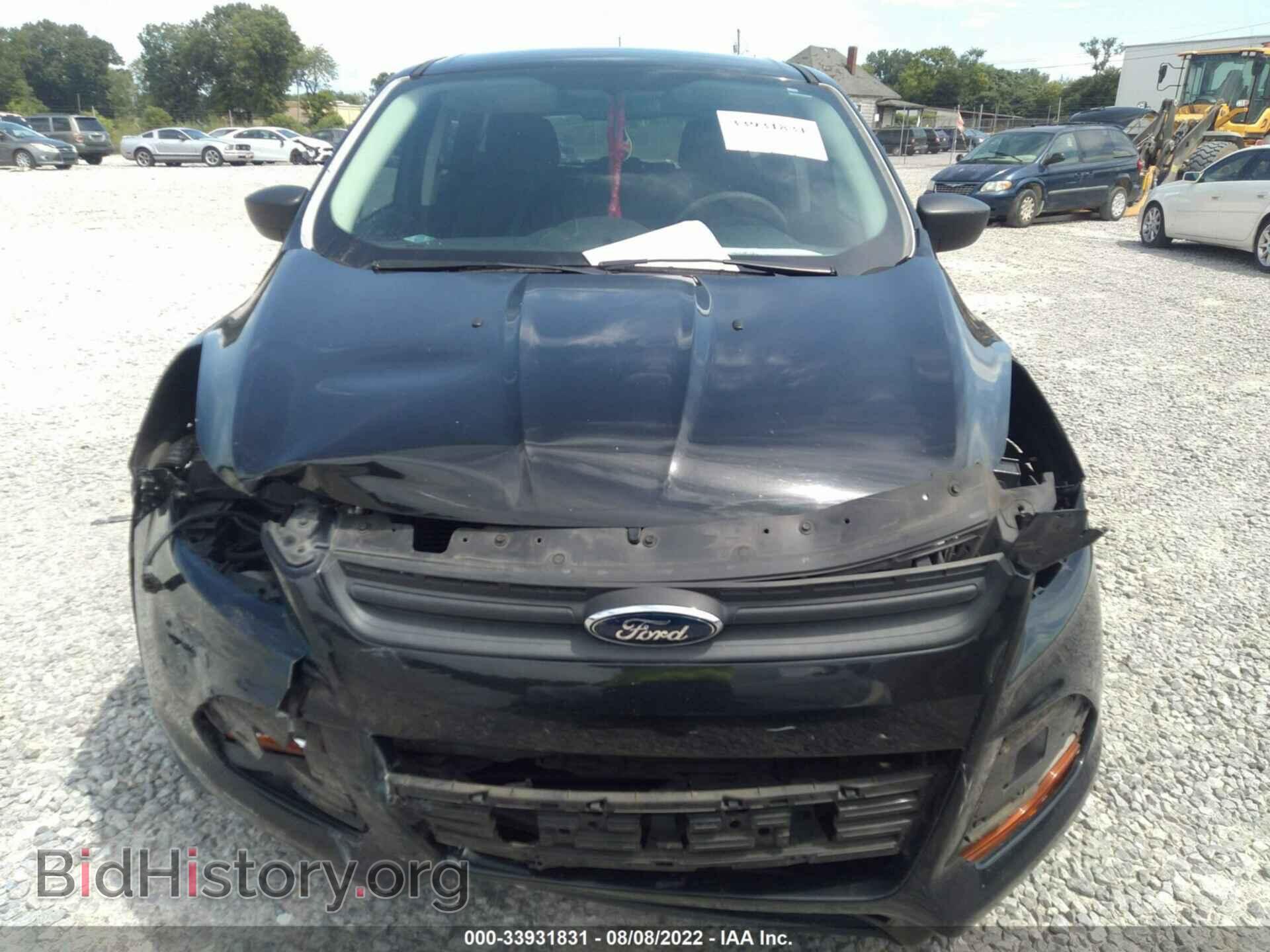 2014 FORD ESCAPE - VIN: 1FMCU0F78EUA10664 - Фото 6