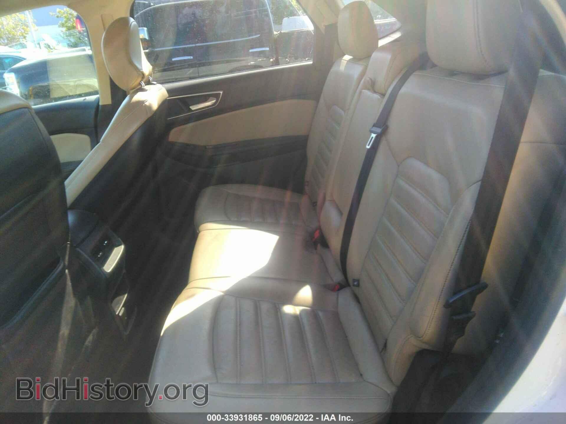 2016 FORD EDGE - VIN: 2FMPK3J88GBB43345 - Photo 8