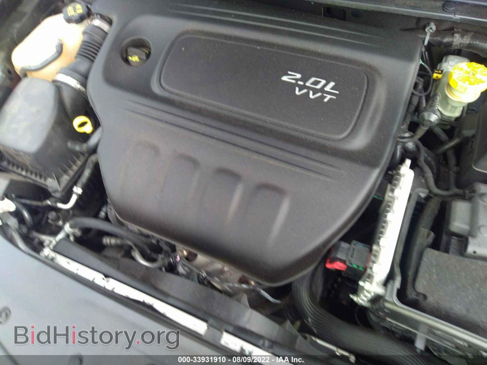 2013 DODGE DART - VIN: 1C3CDFBA8DD301578 - Фото 10
