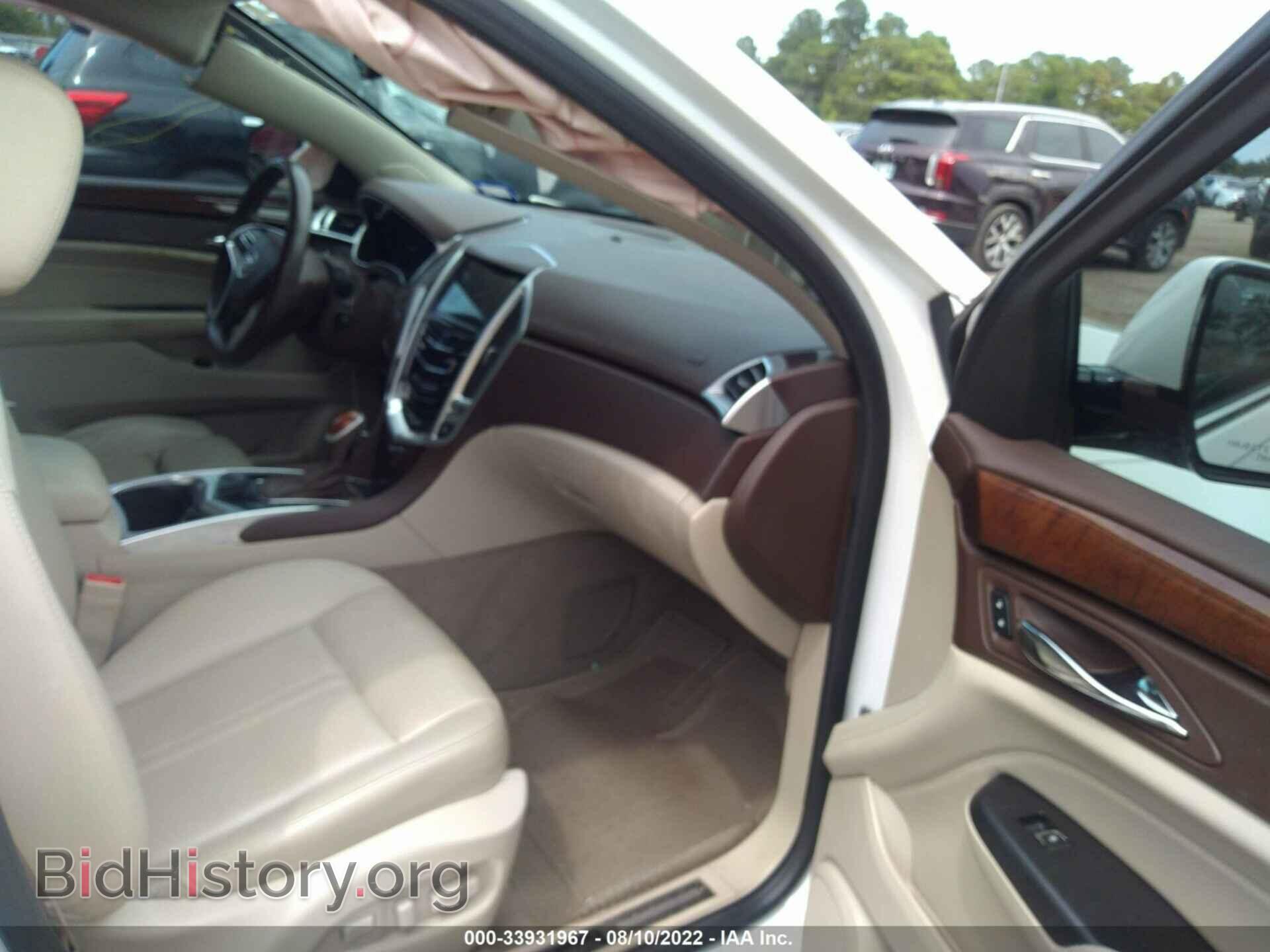 2016 CADILLAC SRX - VIN: 3GYFNCE34GS526533 - Фото 5