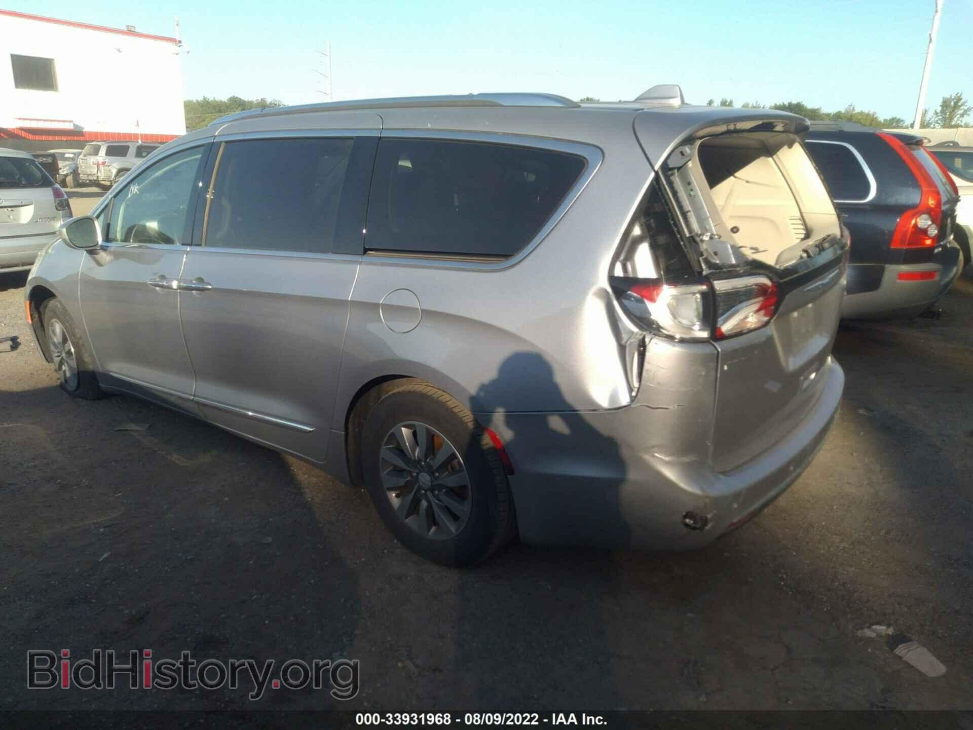 2020 CHRYSLER PACIFICA - VIN: 2C4RC1EG5LR172982 - Фото 3