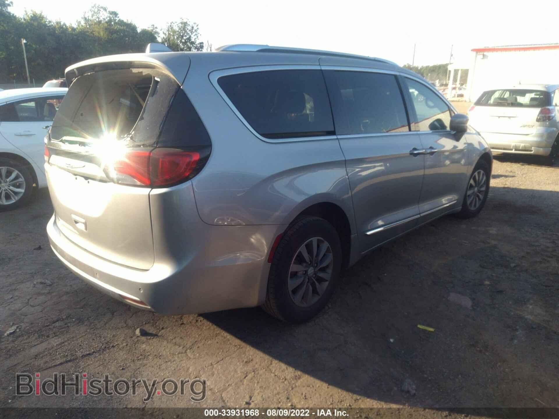 2020 CHRYSLER PACIFICA - VIN: 2C4RC1EG5LR172982 - Фото 4