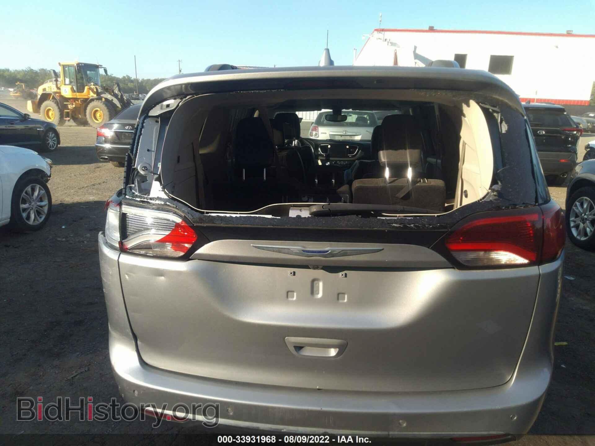 2020 CHRYSLER PACIFICA - VIN: 2C4RC1EG5LR172982 - Фото 6