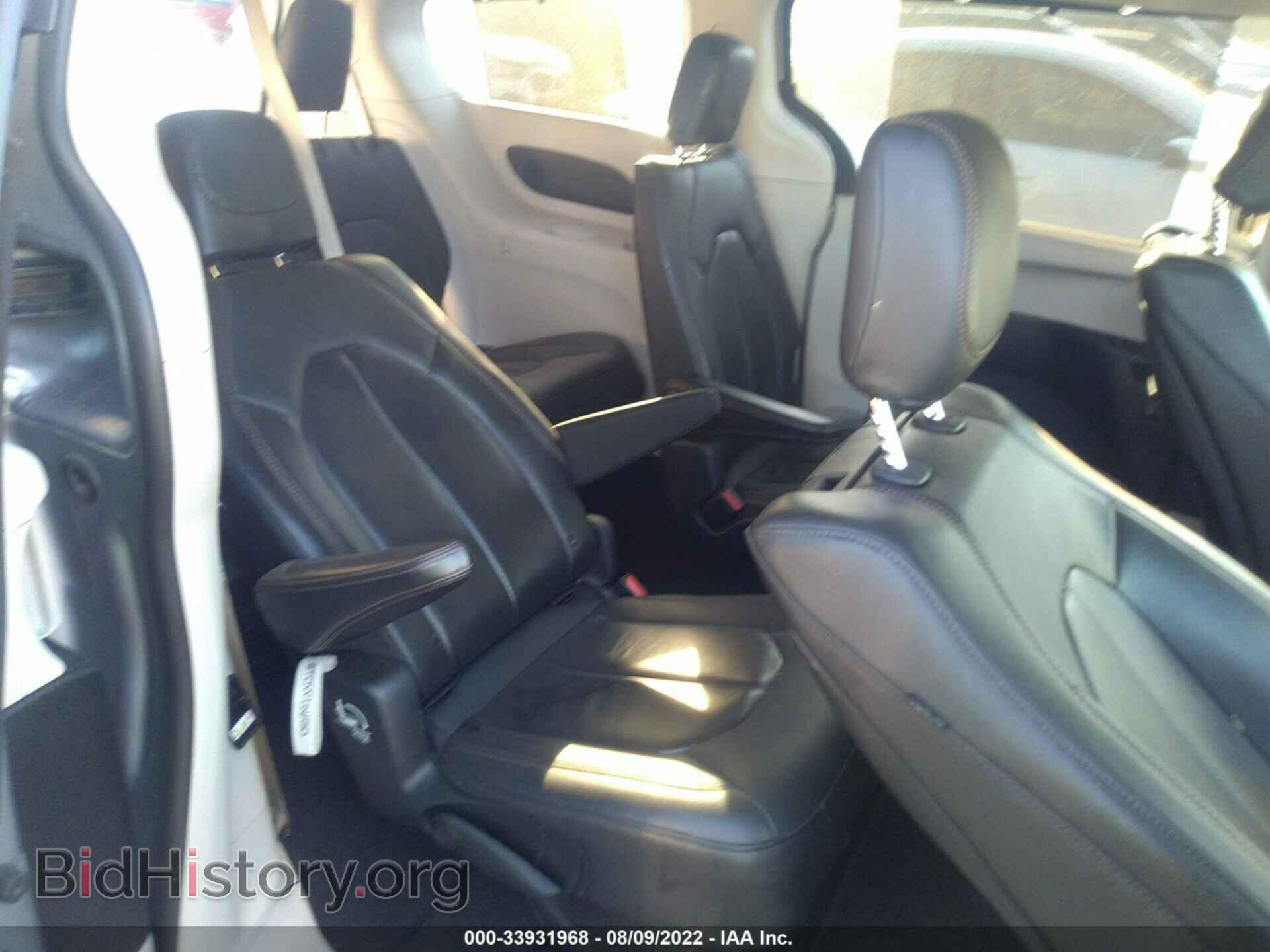 2020 CHRYSLER PACIFICA - VIN: 2C4RC1EG5LR172982 - Фото 8