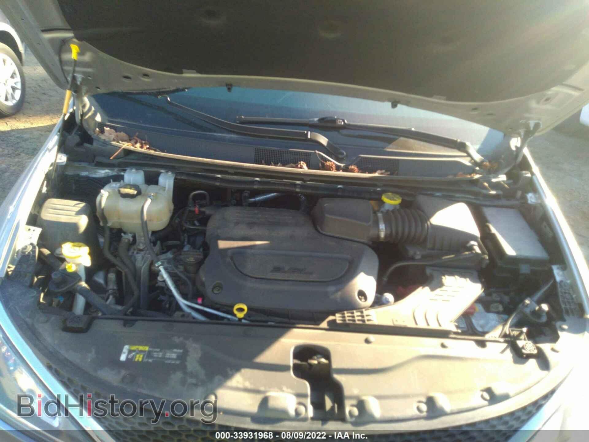 2020 CHRYSLER PACIFICA - VIN: 2C4RC1EG5LR172982 - Фото 10