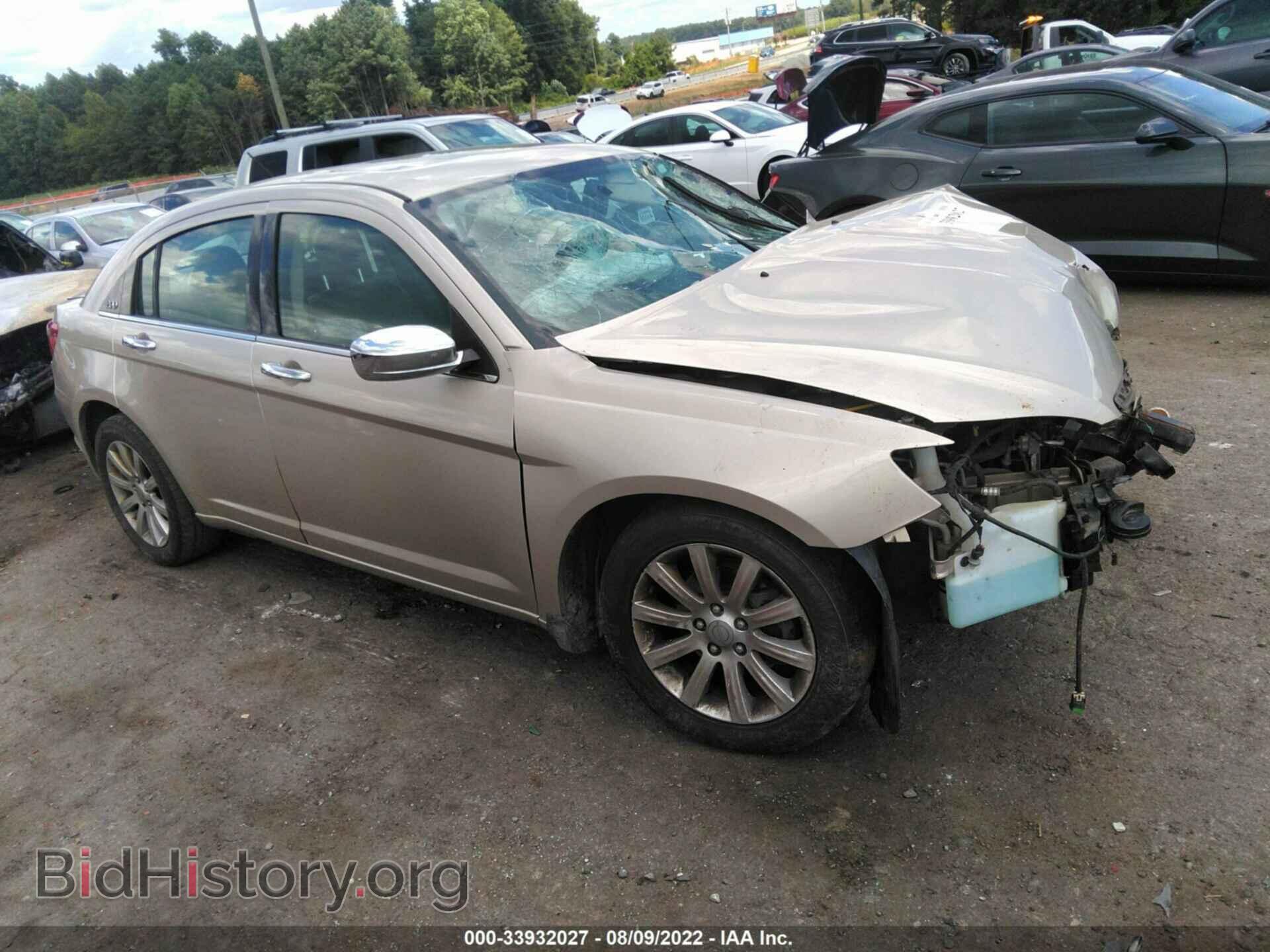 Photo 1C3CCBCG1DN571034 - CHRYSLER 200 2013