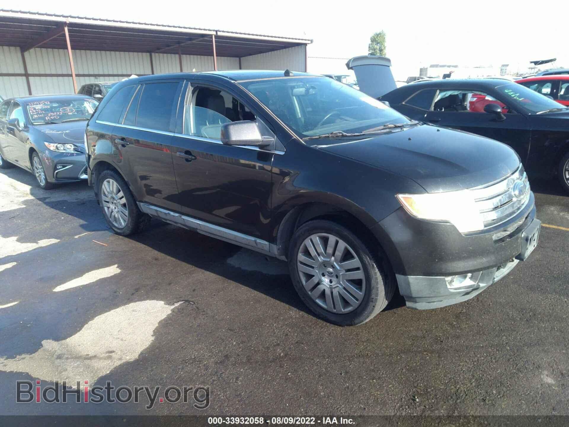 Photo 2FMDK3KC8ABA88876 - FORD EDGE 2010